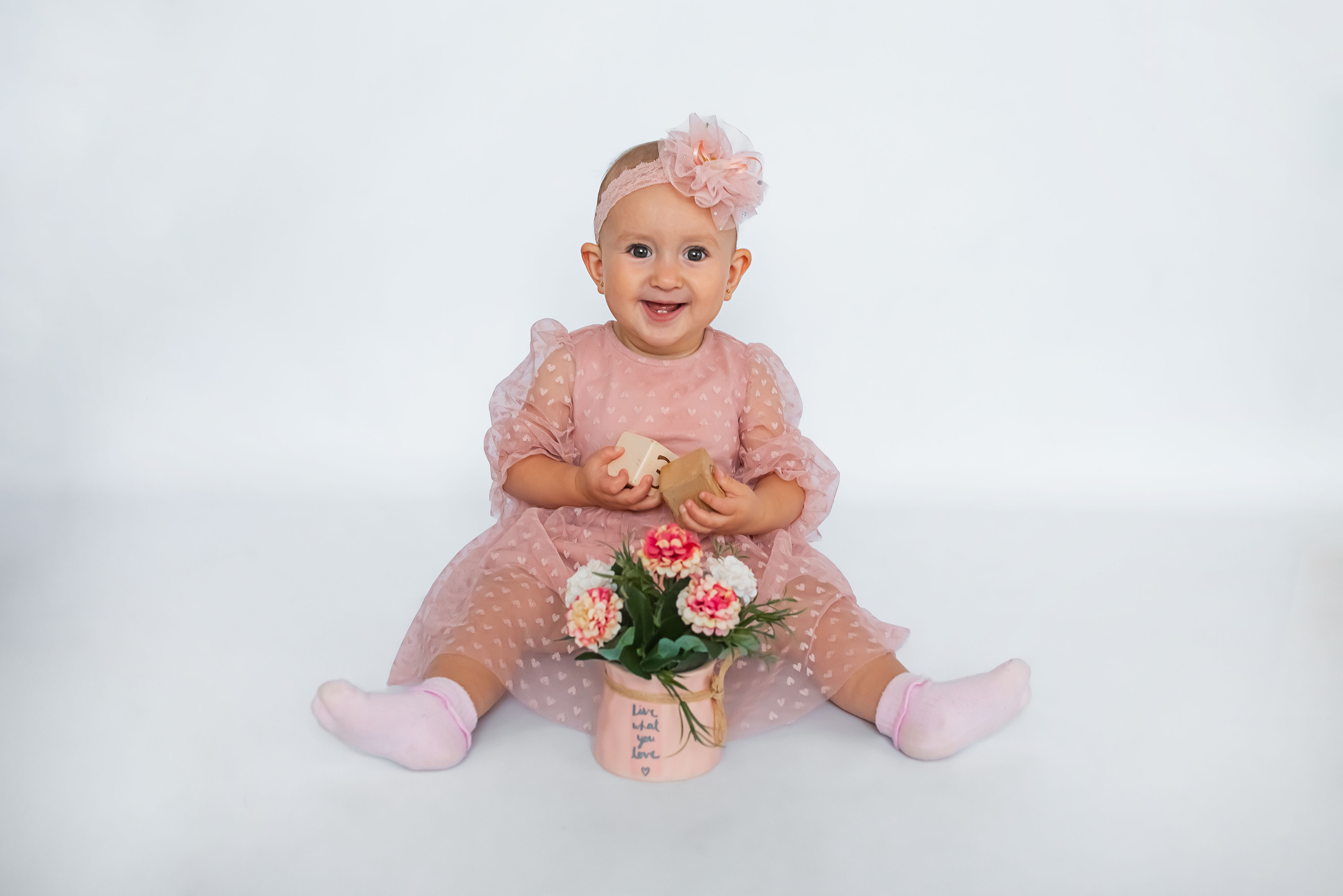 София. Детский фотограф новорождённых в Минске Боровик Екатерина