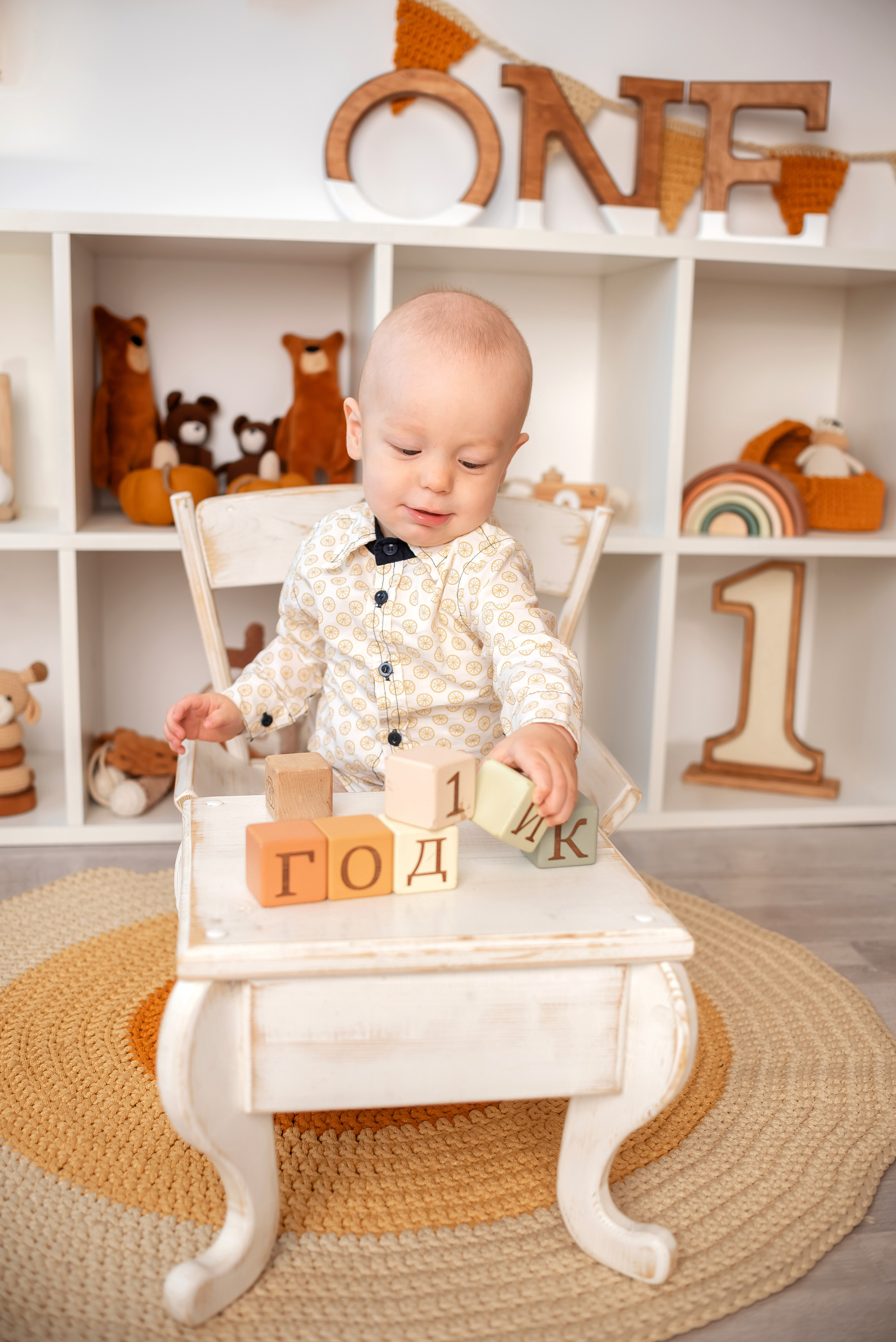 Савелий. Детский фотограф новорождённых в Минске Боровик Екатерина