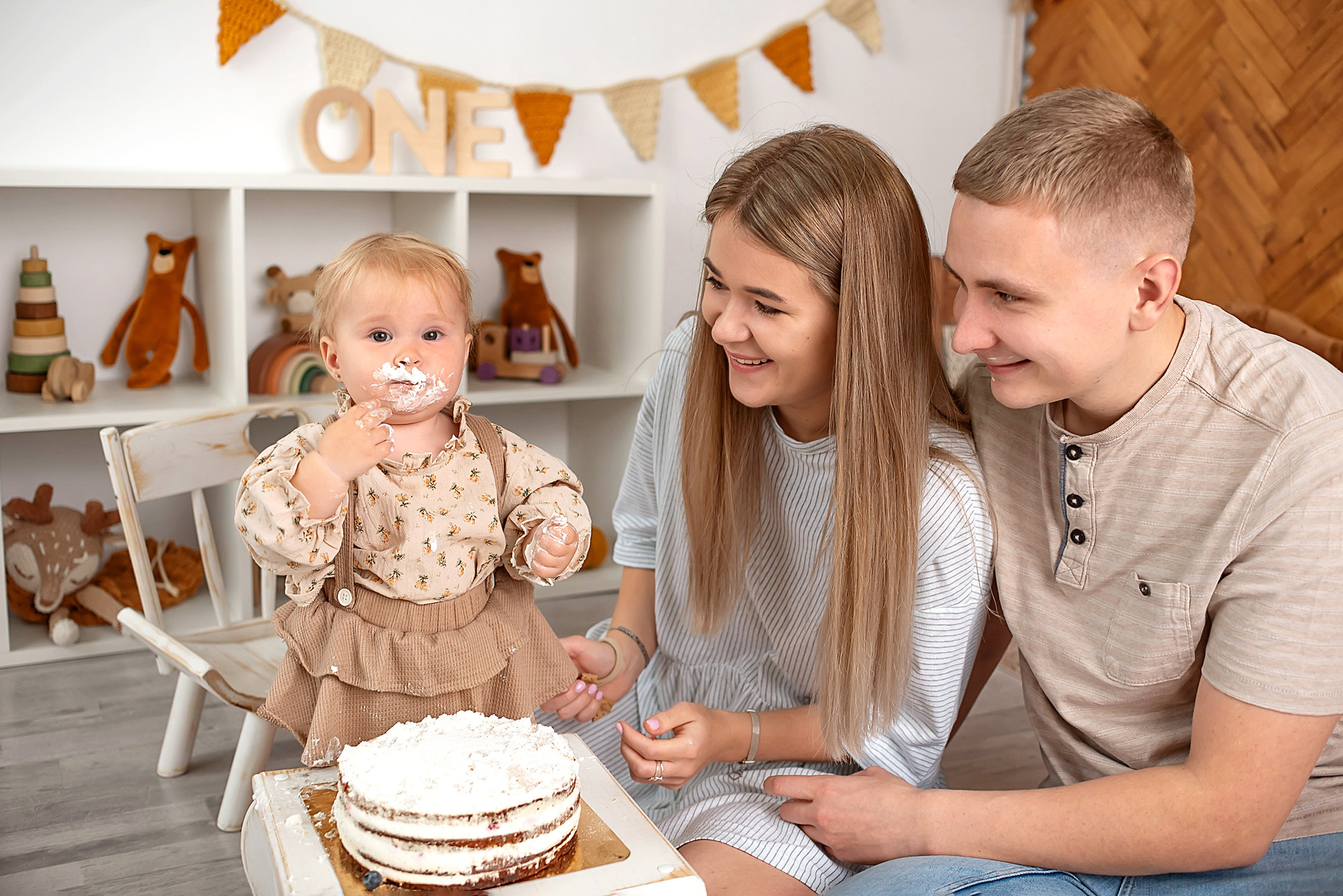 Милана. Детский фотограф новорождённых в Минске Боровик Екатерина
