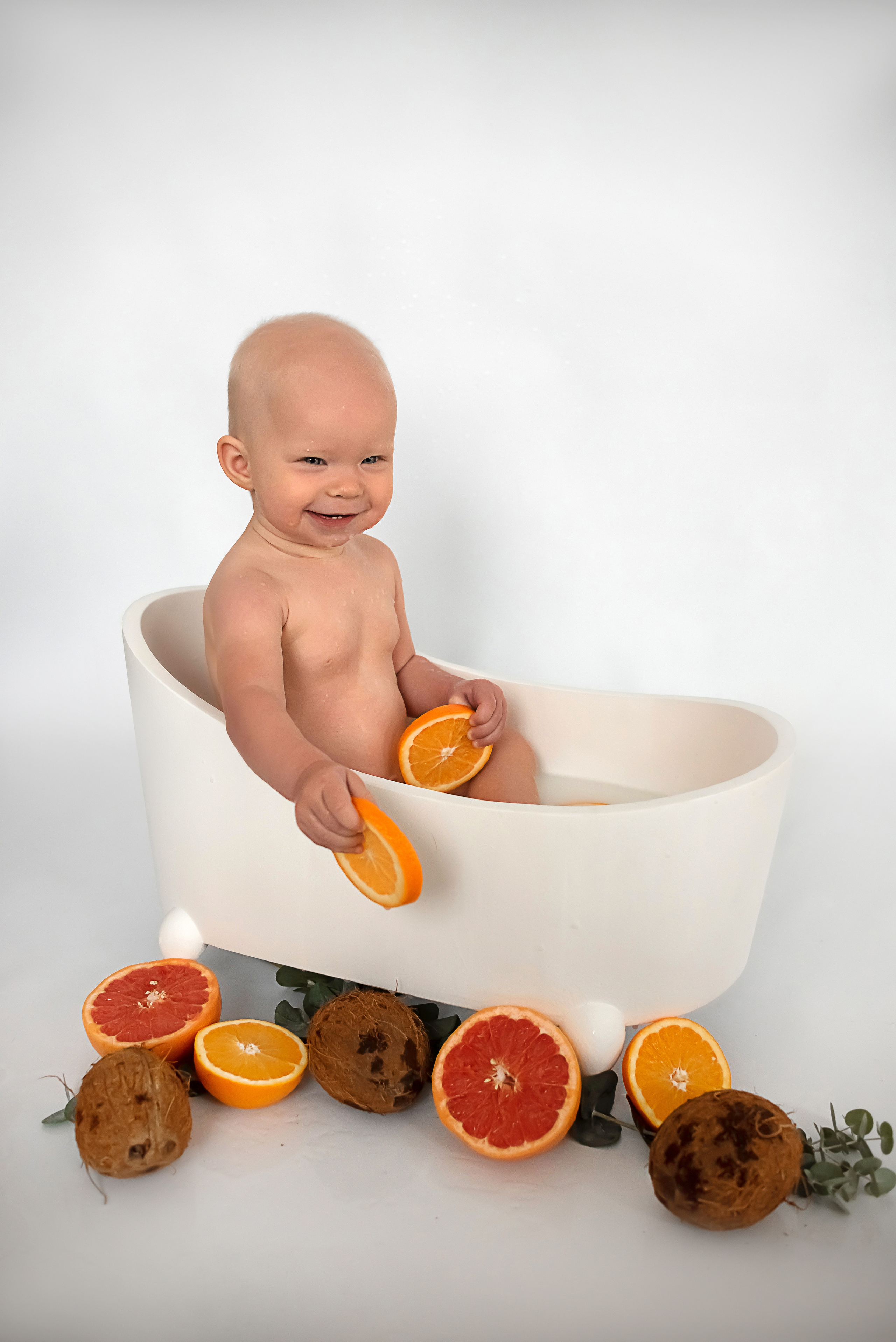 Мира. Детский фотограф новорождённых в Минске Боровик Екатерина