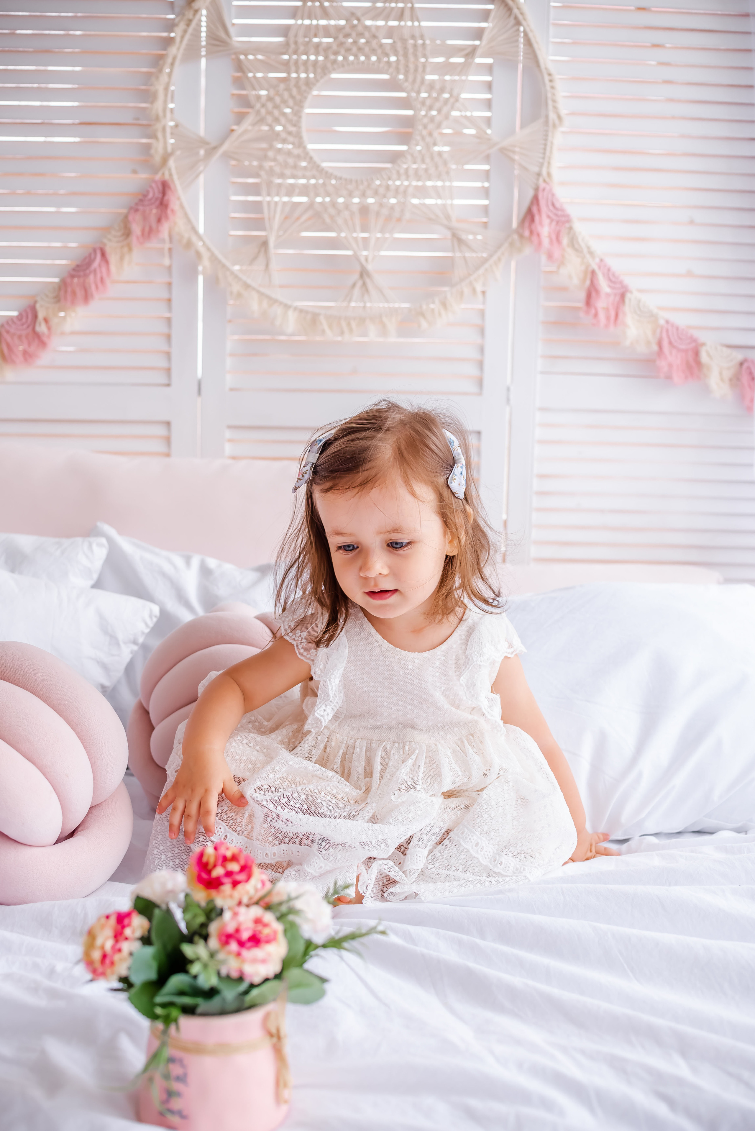 Кира. Детский фотограф новорождённых в Минске Боровик Екатерина