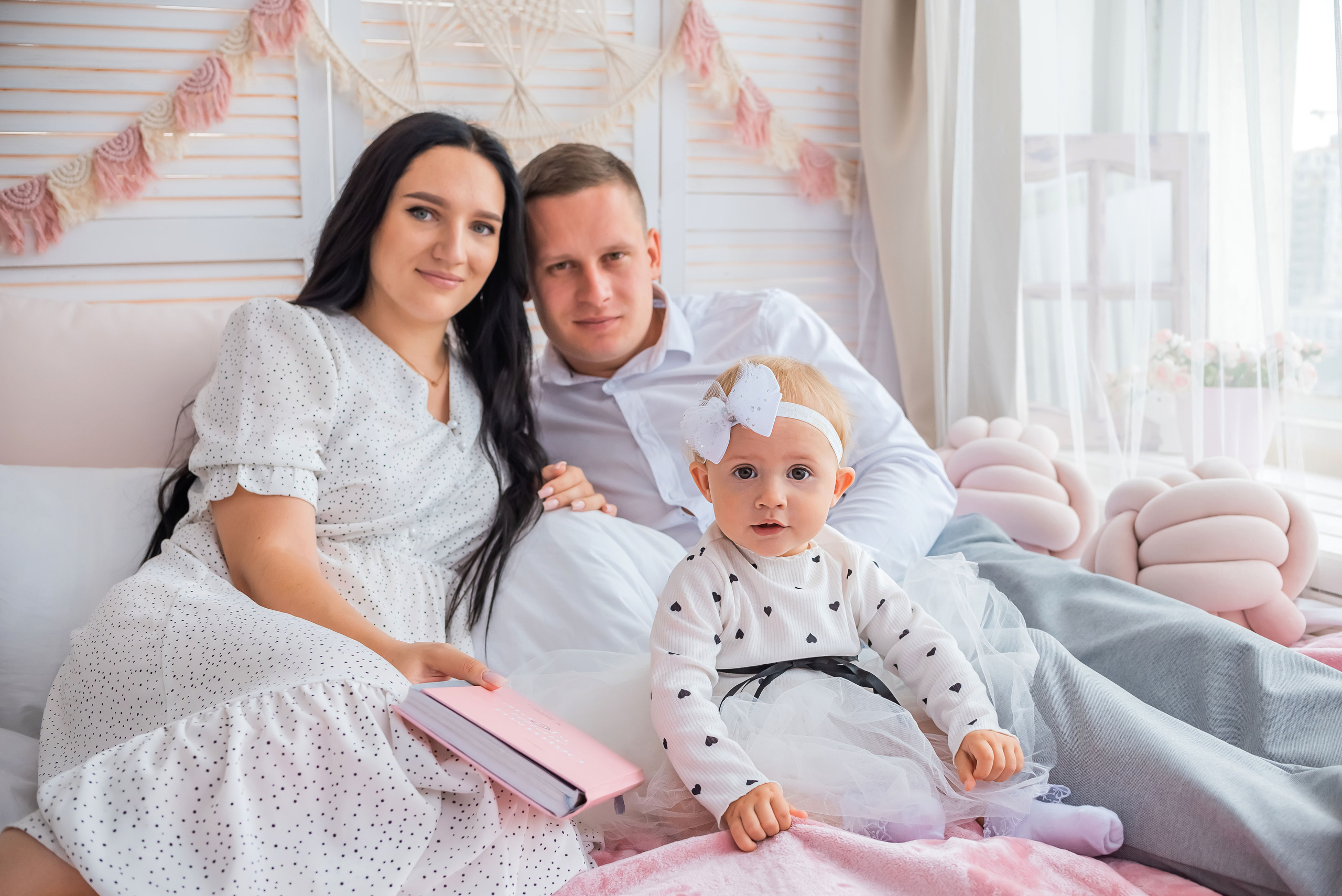 Есения. Детский фотограф новорождённых в Минске Боровик Екатерина