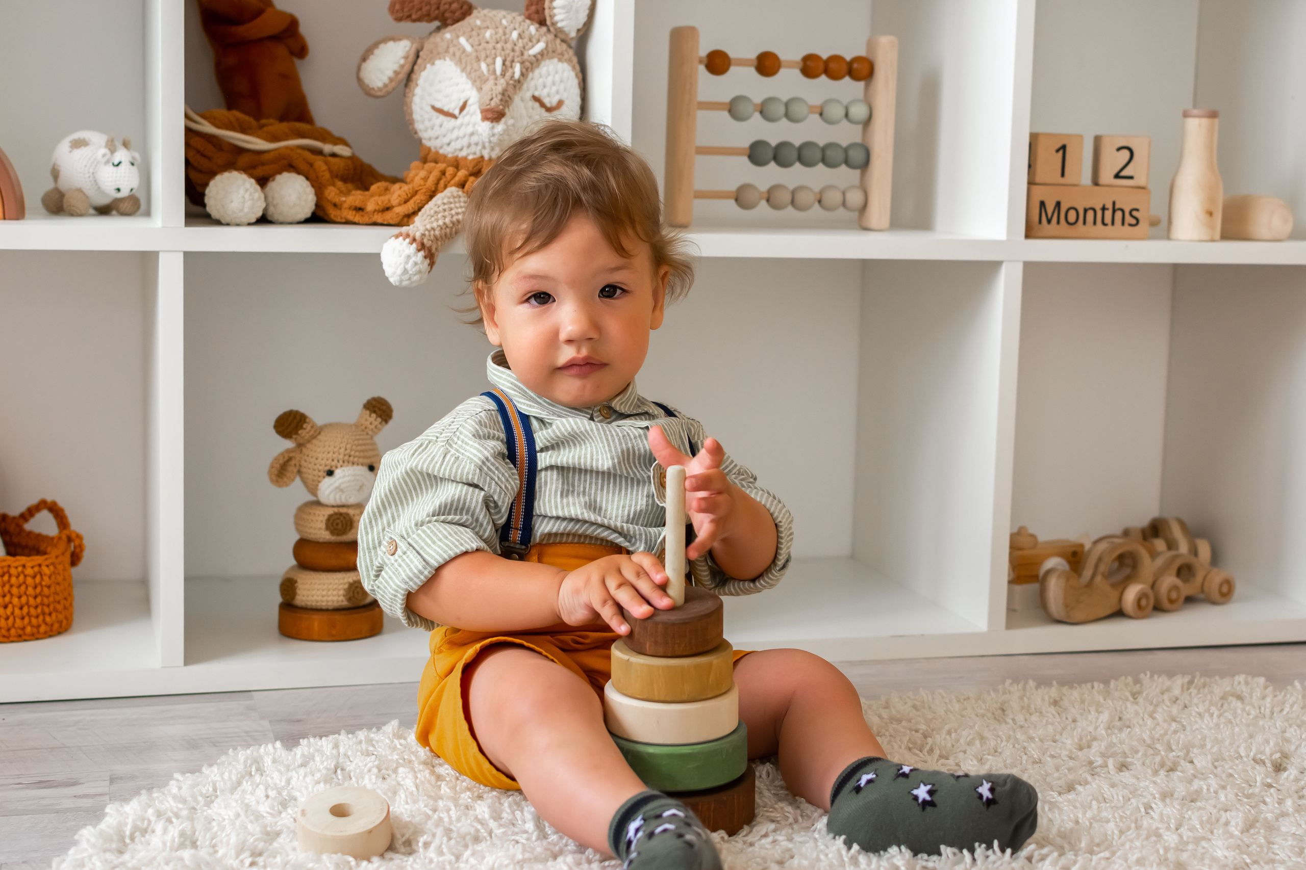 Матвей и Тимофей. Детский фотограф новорождённых в Минске Боровик Екатерина