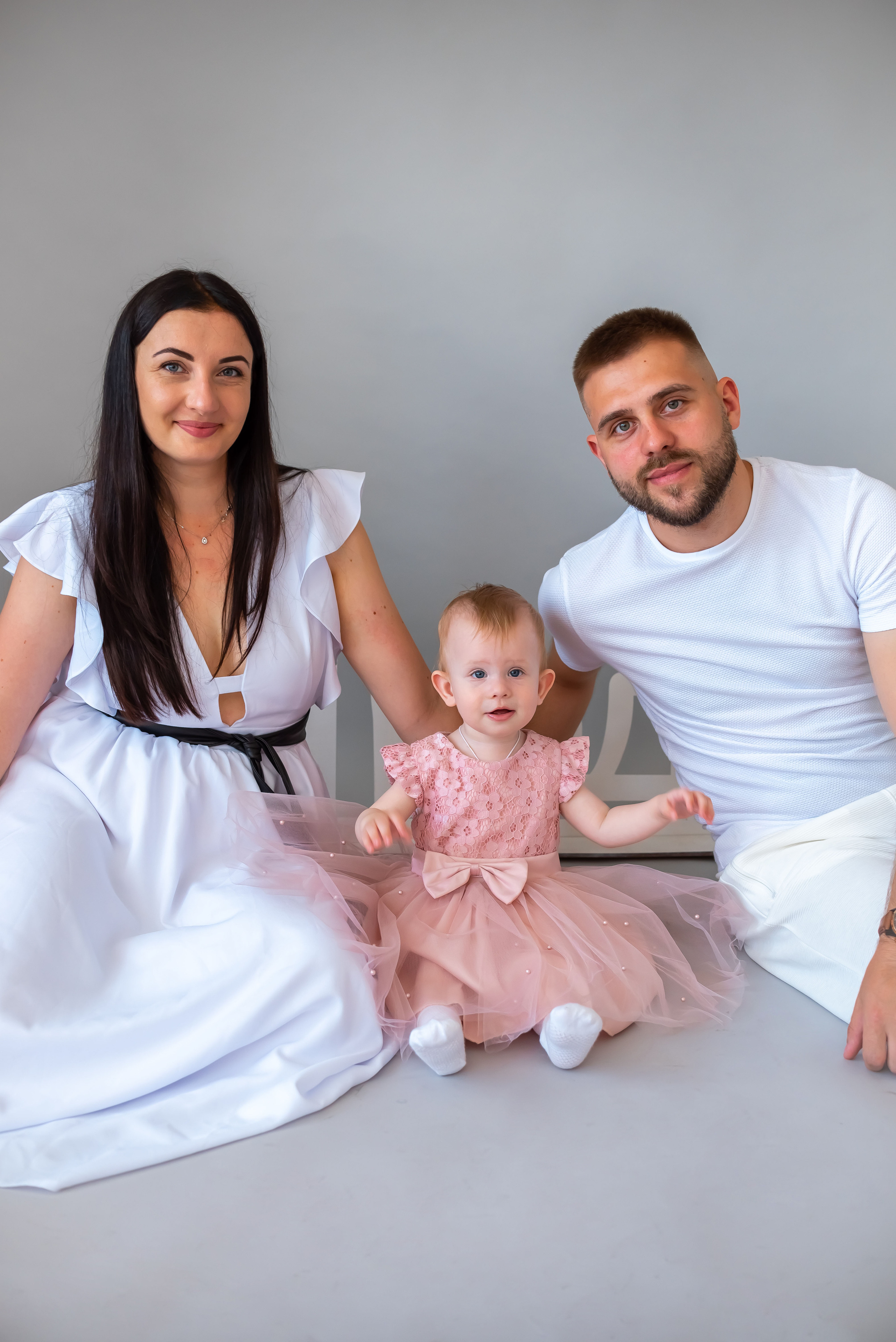 Мия. Детский фотограф новорождённых в Минске Боровик Екатерина