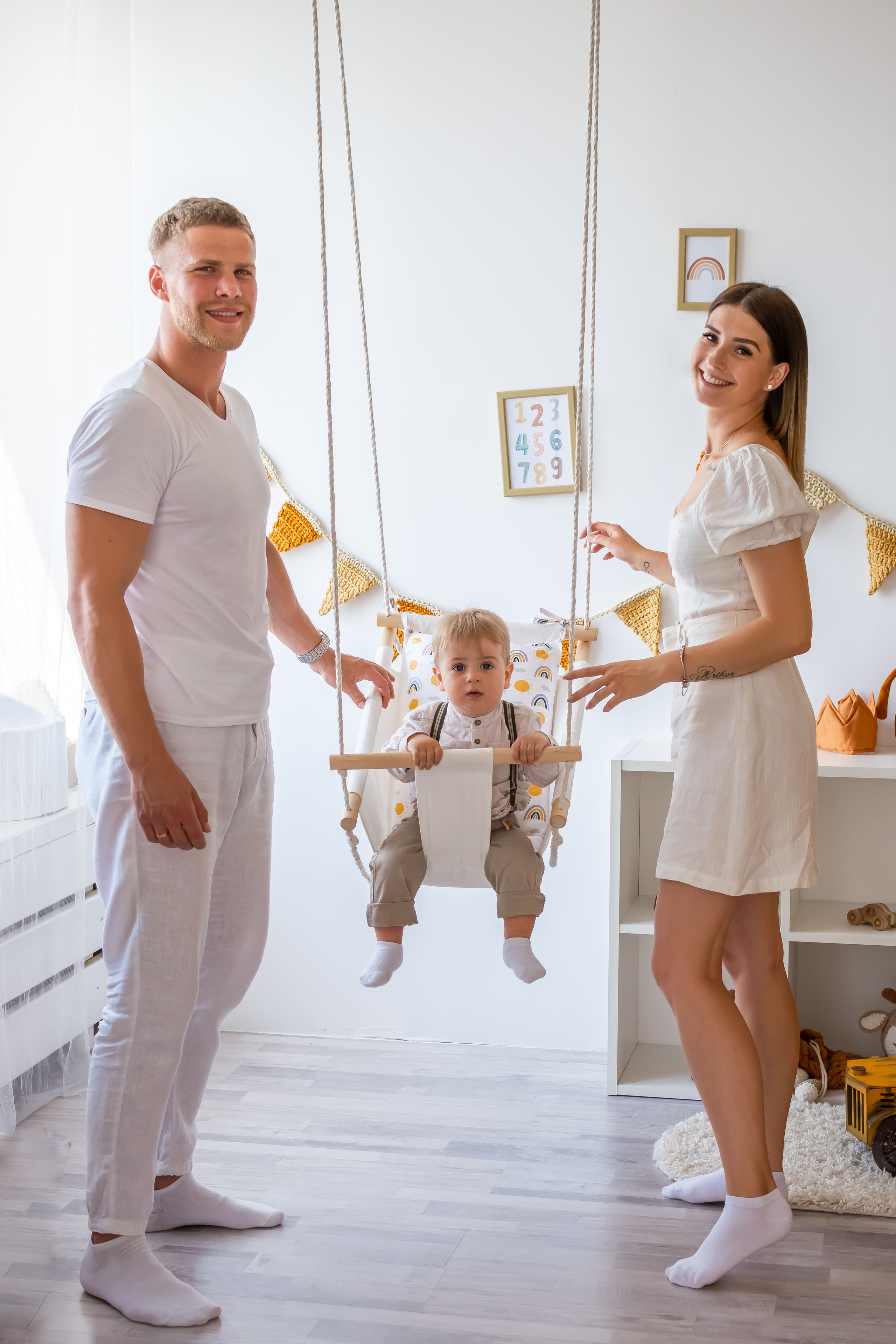 Артур. Детский фотограф новорождённых в Минске Боровик Екатерина