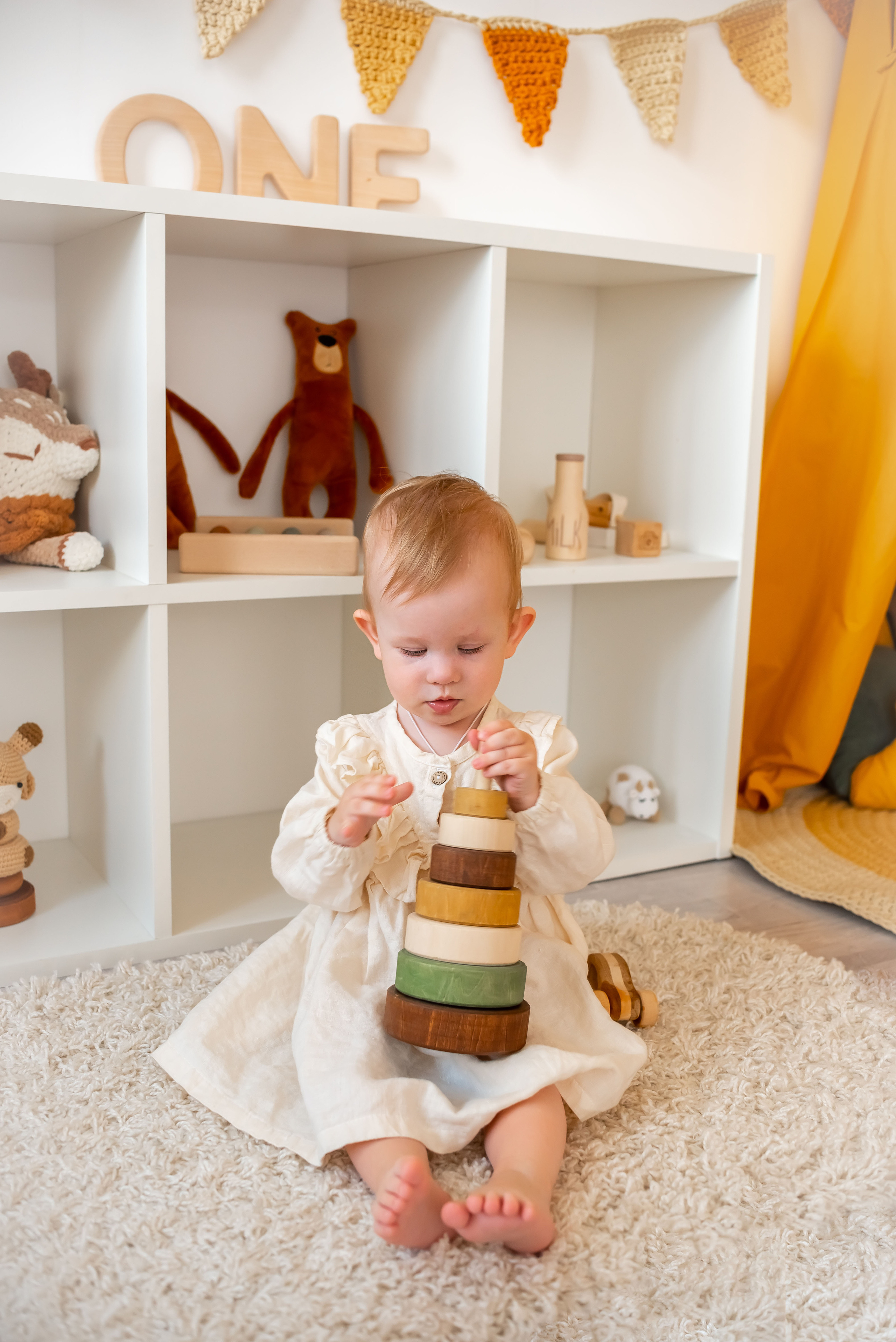 Мия. Детский фотограф новорождённых в Минске Боровик Екатерина