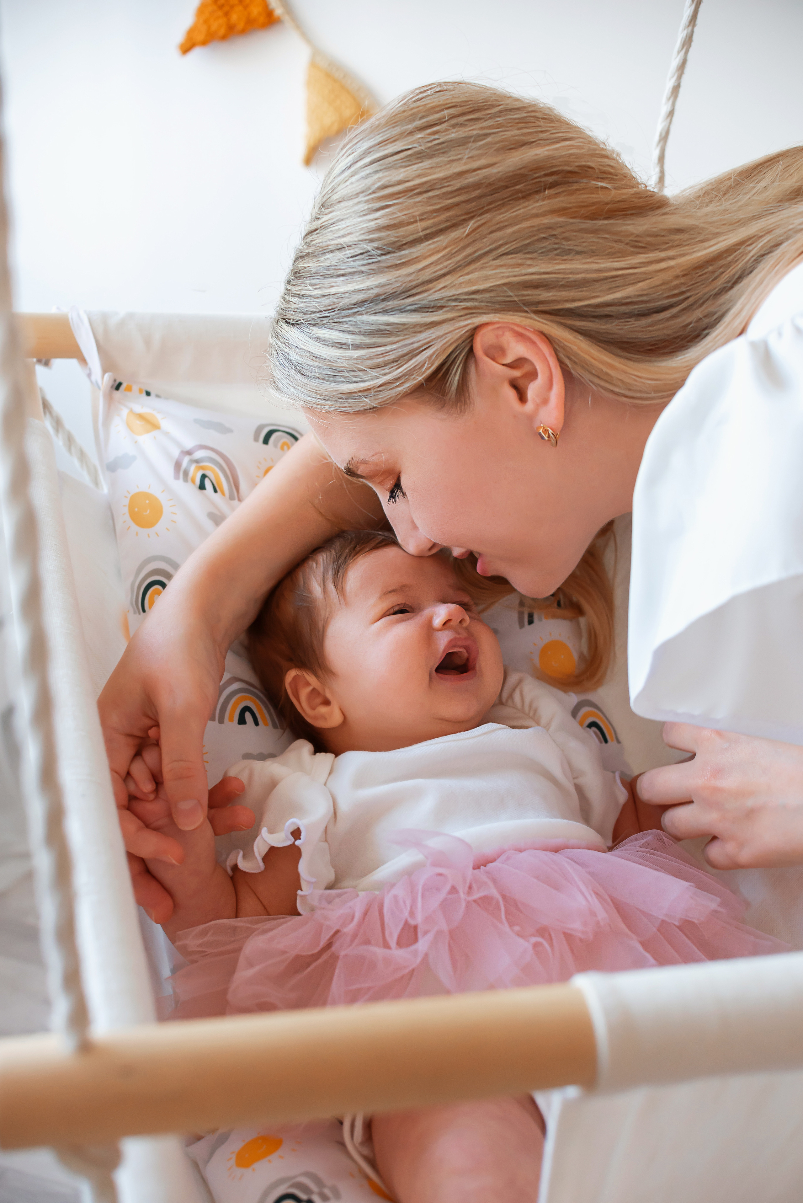 Ева 2 месяца. Детский фотограф новорождённых в Минске Боровик Екатерина