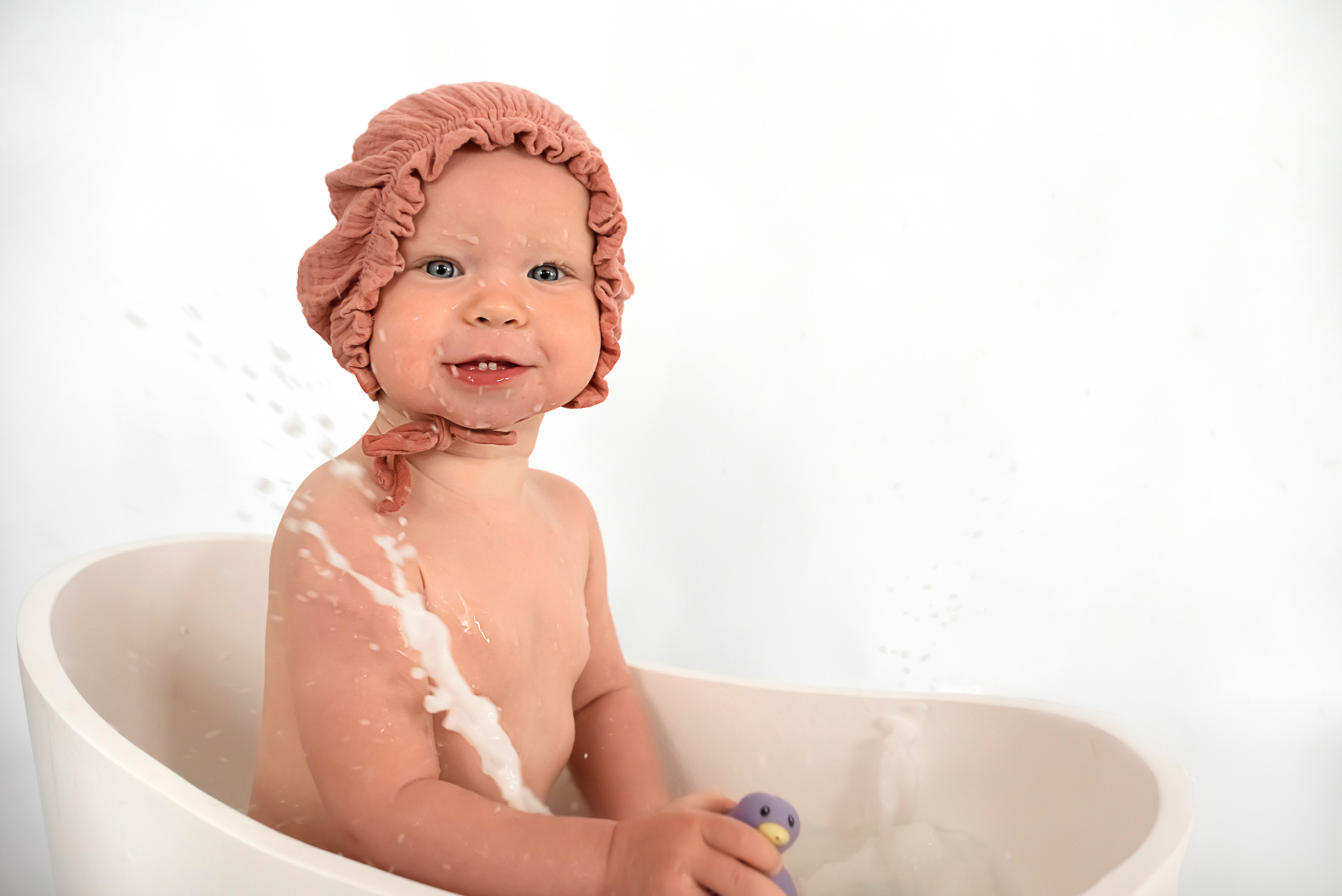 Мира. Детский фотограф новорождённых в Минске Боровик Екатерина