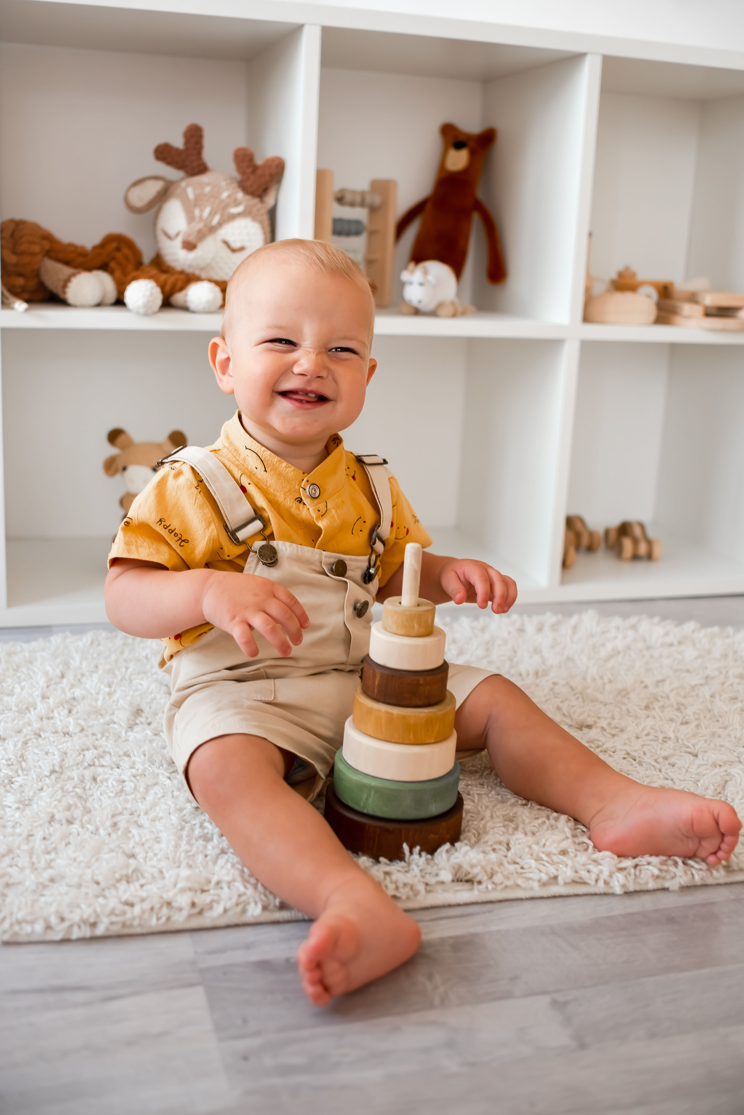 Кирилл. Детский фотограф новорождённых в Минске Боровик Екатерина