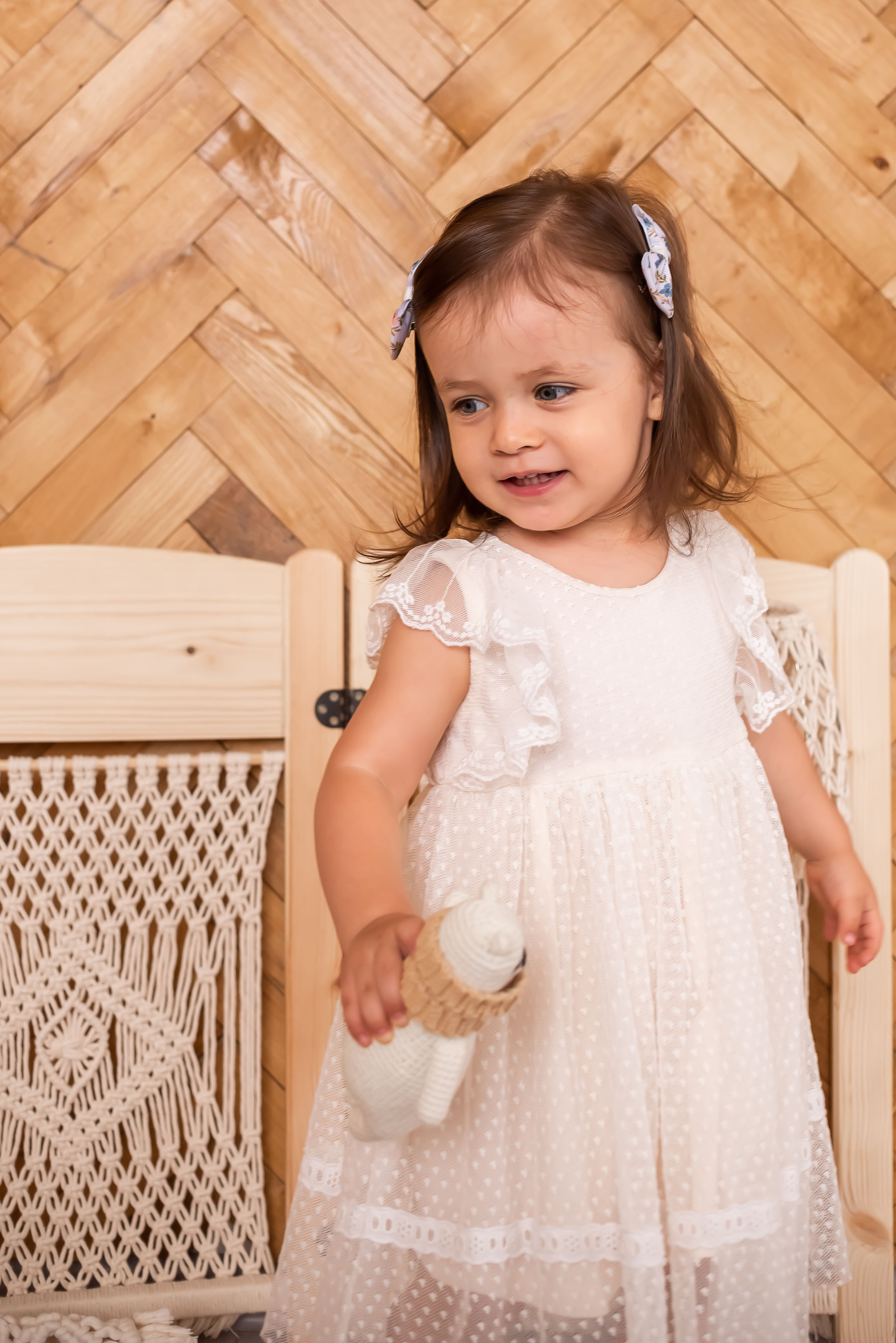 Кира. Детский фотограф новорождённых в Минске Боровик Екатерина