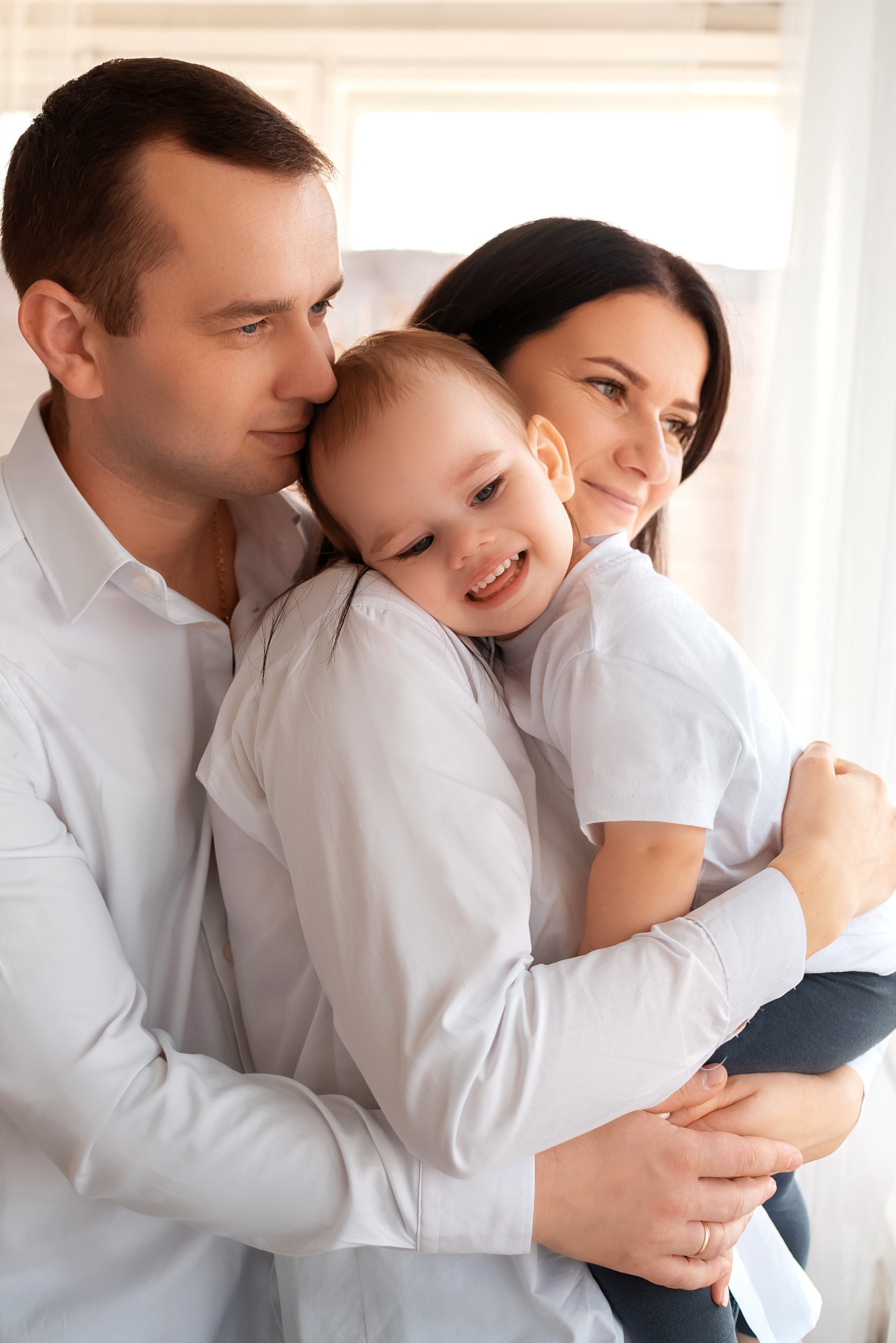 Ксюша 2 годика. Детский фотограф новорождённых в Минске Боровик Екатерина