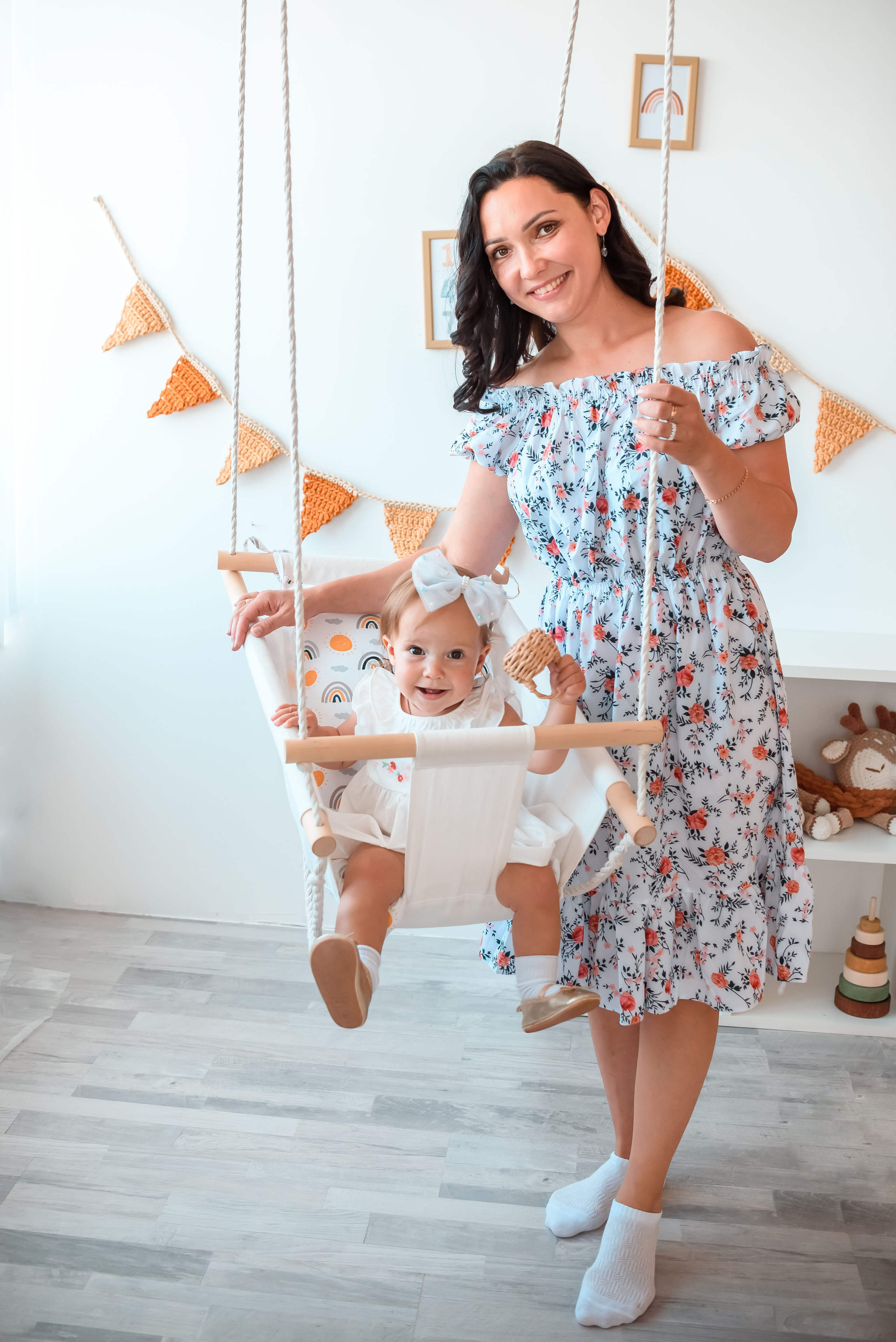 Маша. Детский фотограф новорождённых в Минске Боровик Екатерина