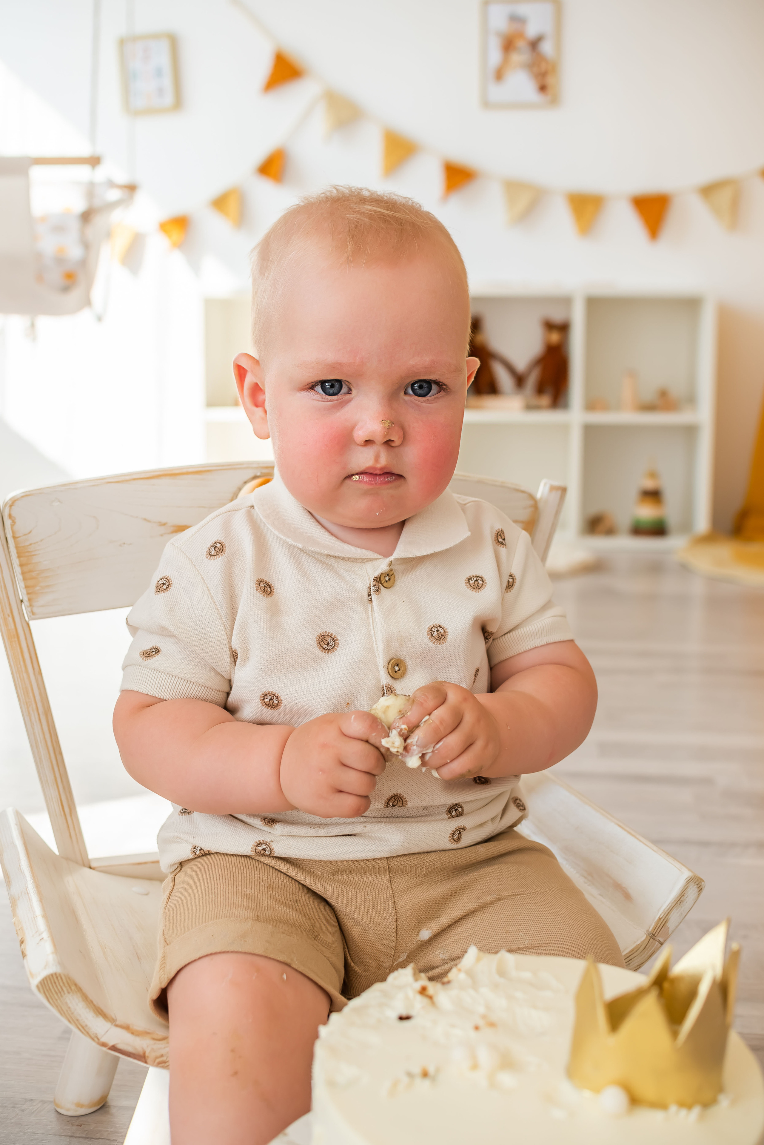 Матвей. Детский фотограф новорождённых в Минске Боровик Екатерина