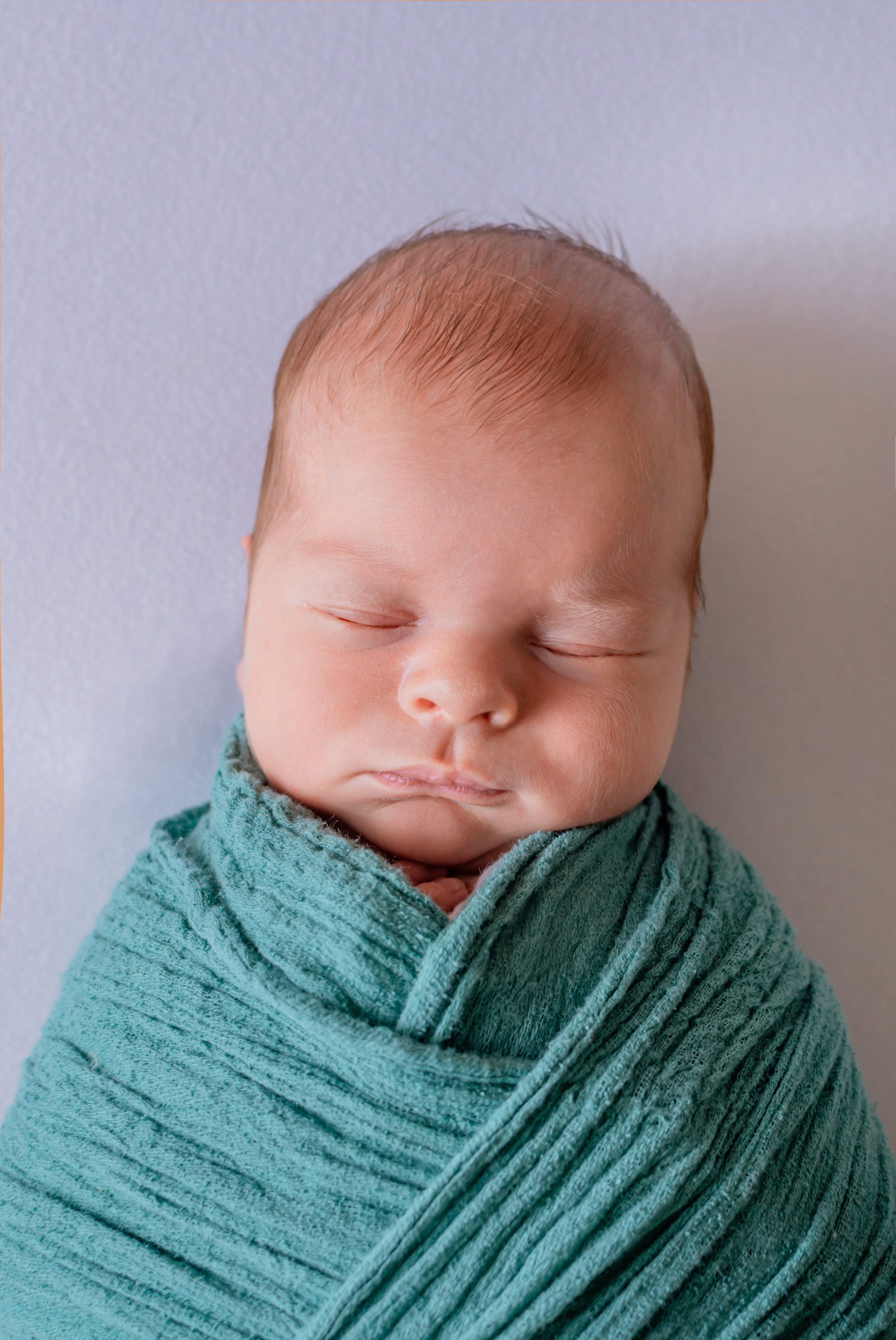 Витя 13 дней. Детский фотограф новорождённых в Минске Боровик Екатерина