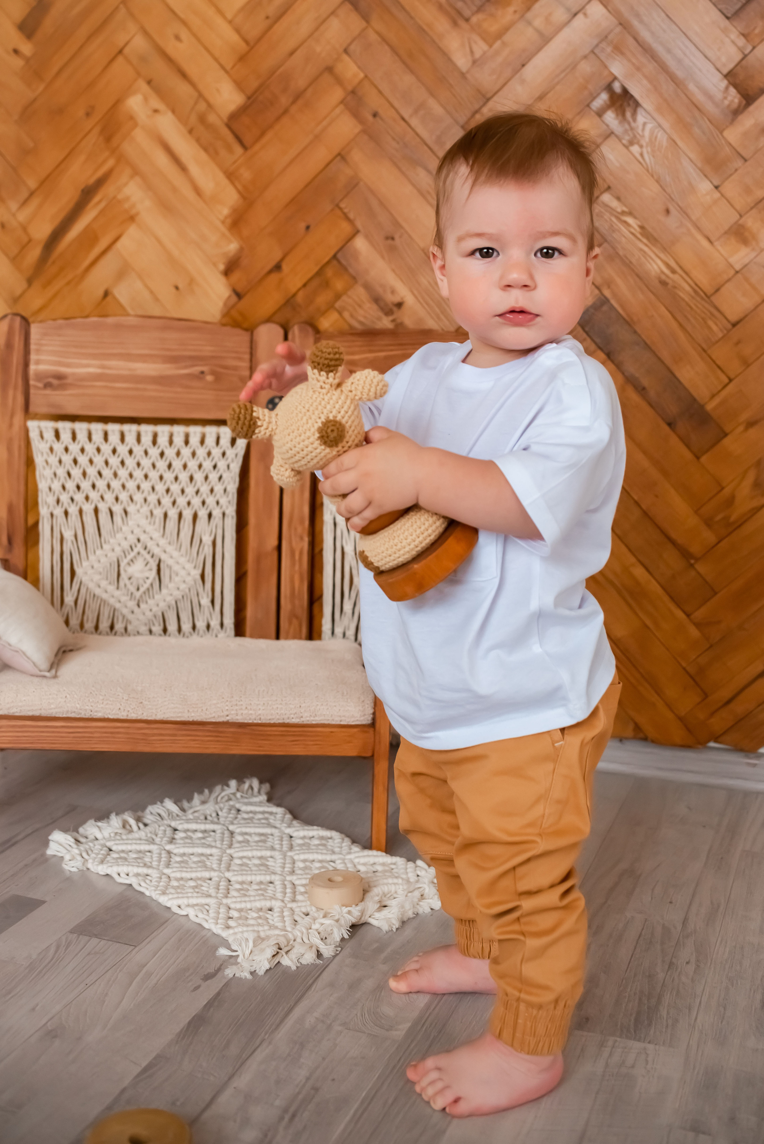 Денис. Детский фотограф новорождённых в Минске Боровик Екатерина