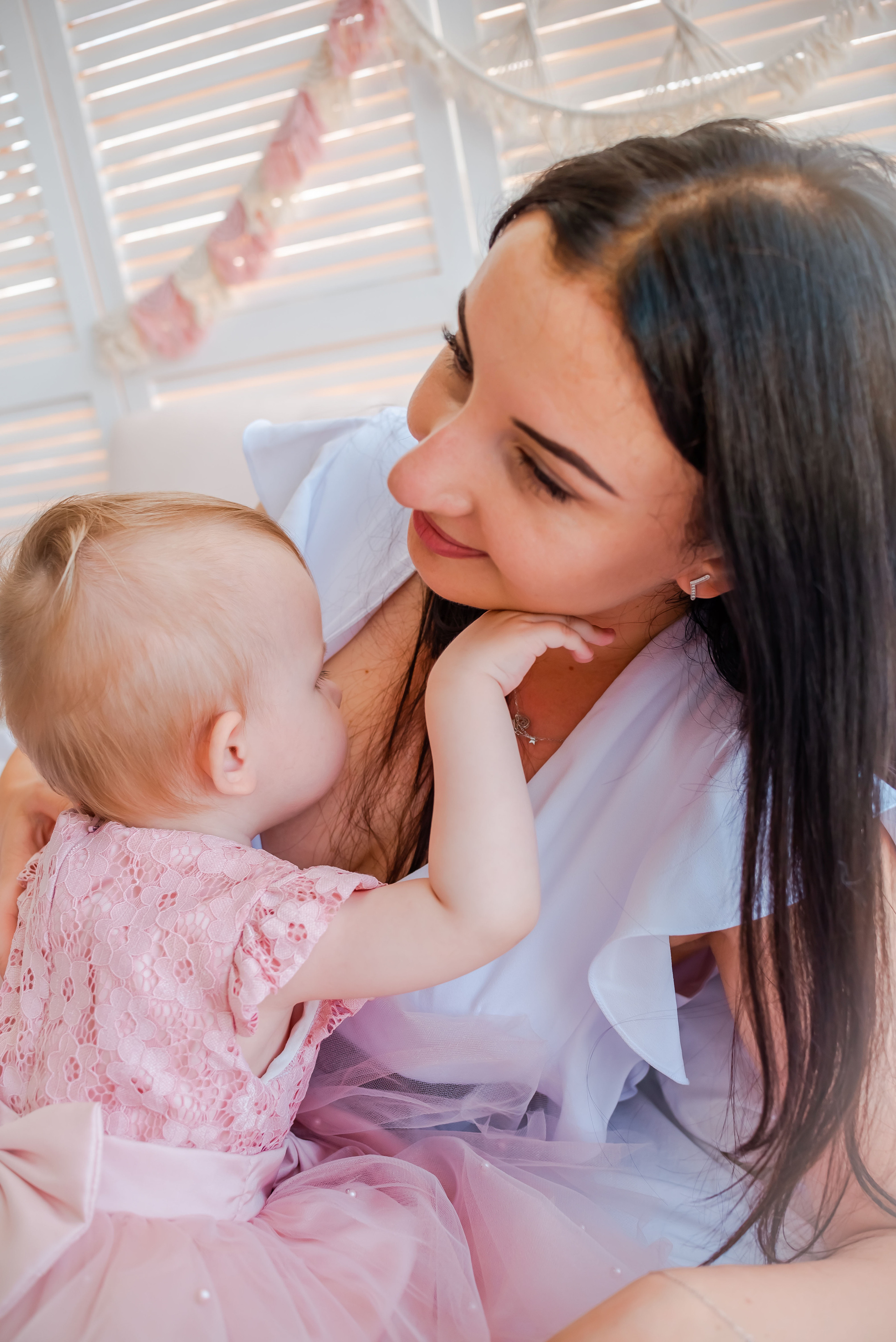 Мия. Детский фотограф новорождённых в Минске Боровик Екатерина