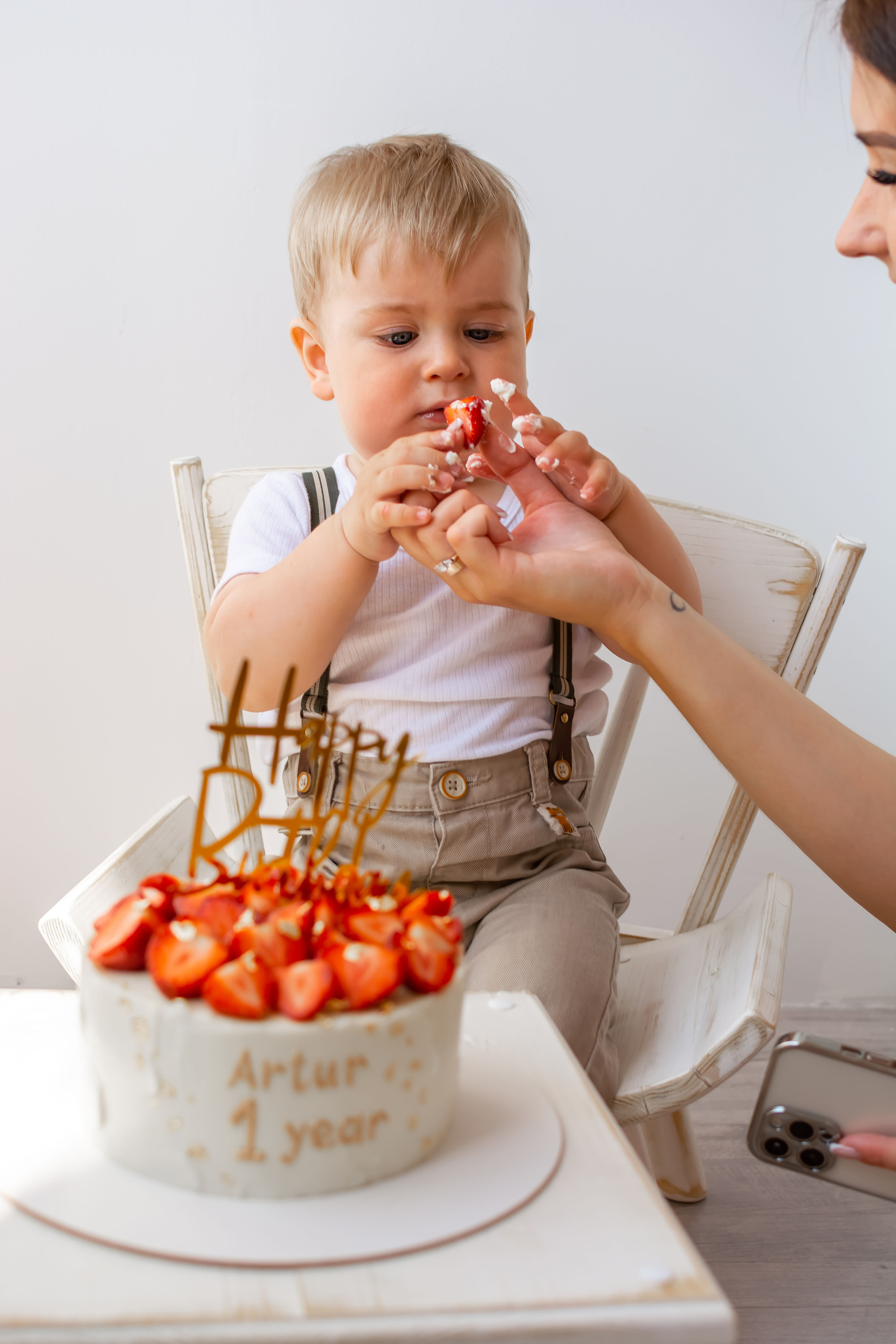 Артур. Детский фотограф новорождённых в Минске Боровик Екатерина