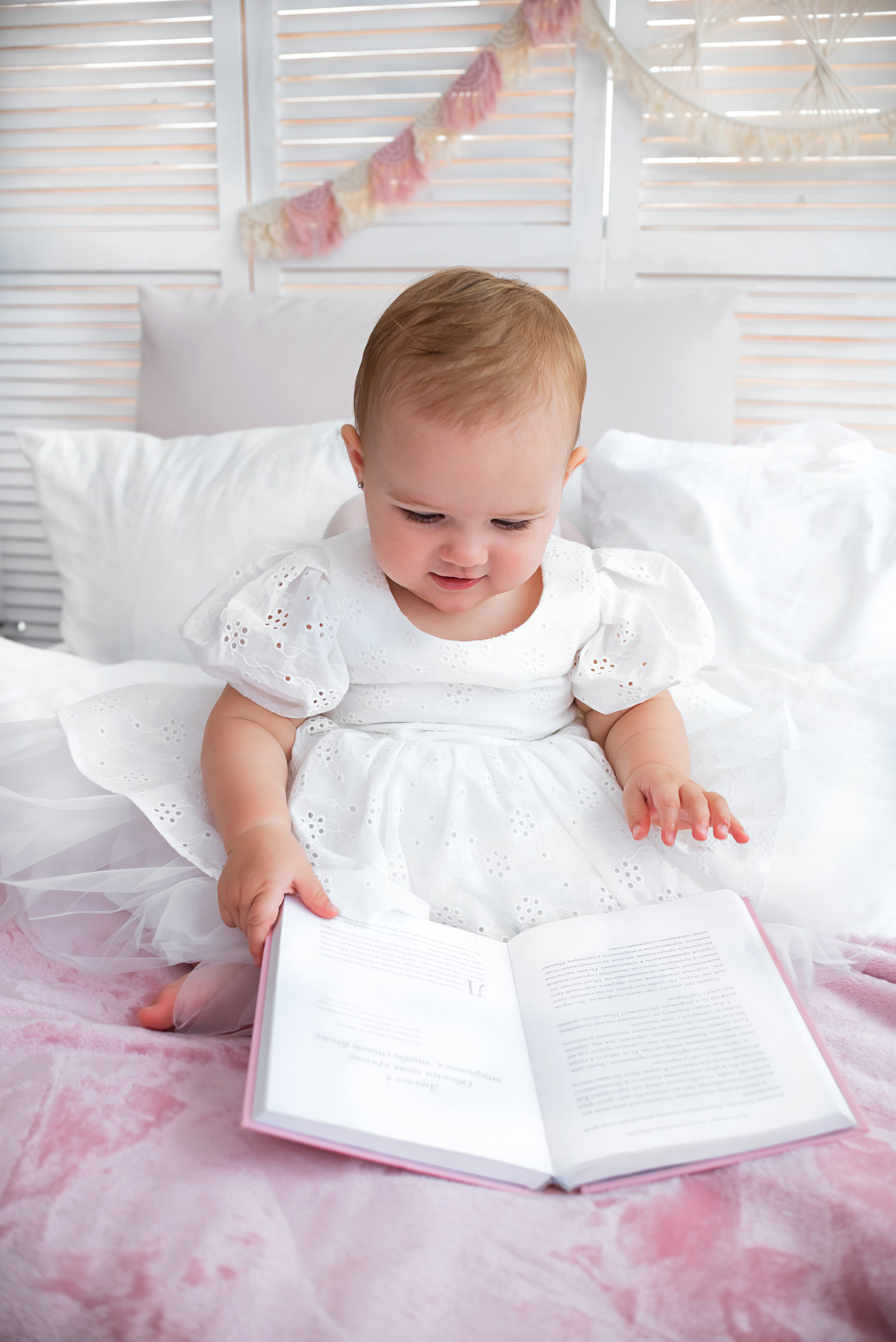 Надя. Детский фотограф новорождённых в Минске Боровик Екатерина