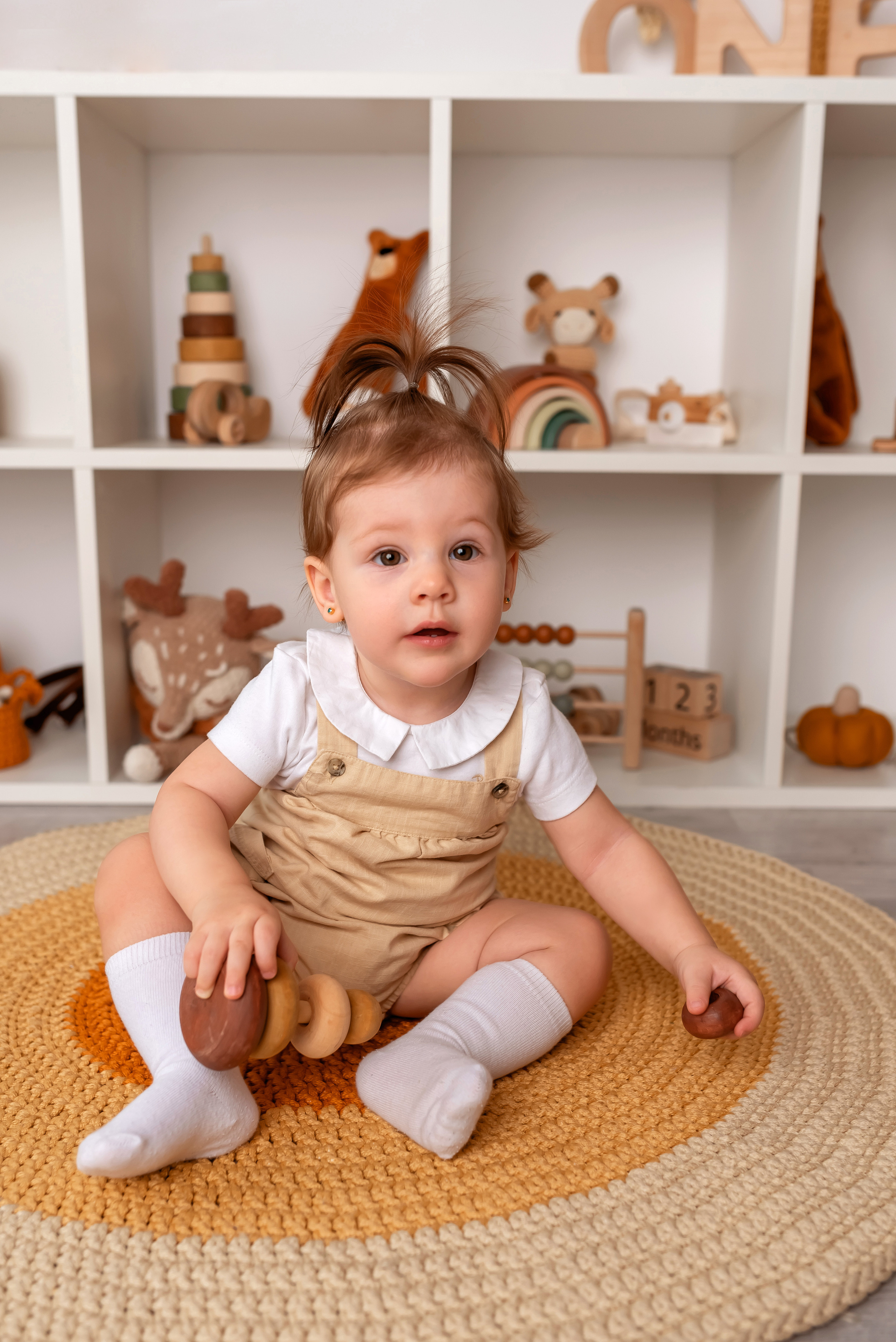 Арина. Детский фотограф новорождённых в Минске Боровик Екатерина