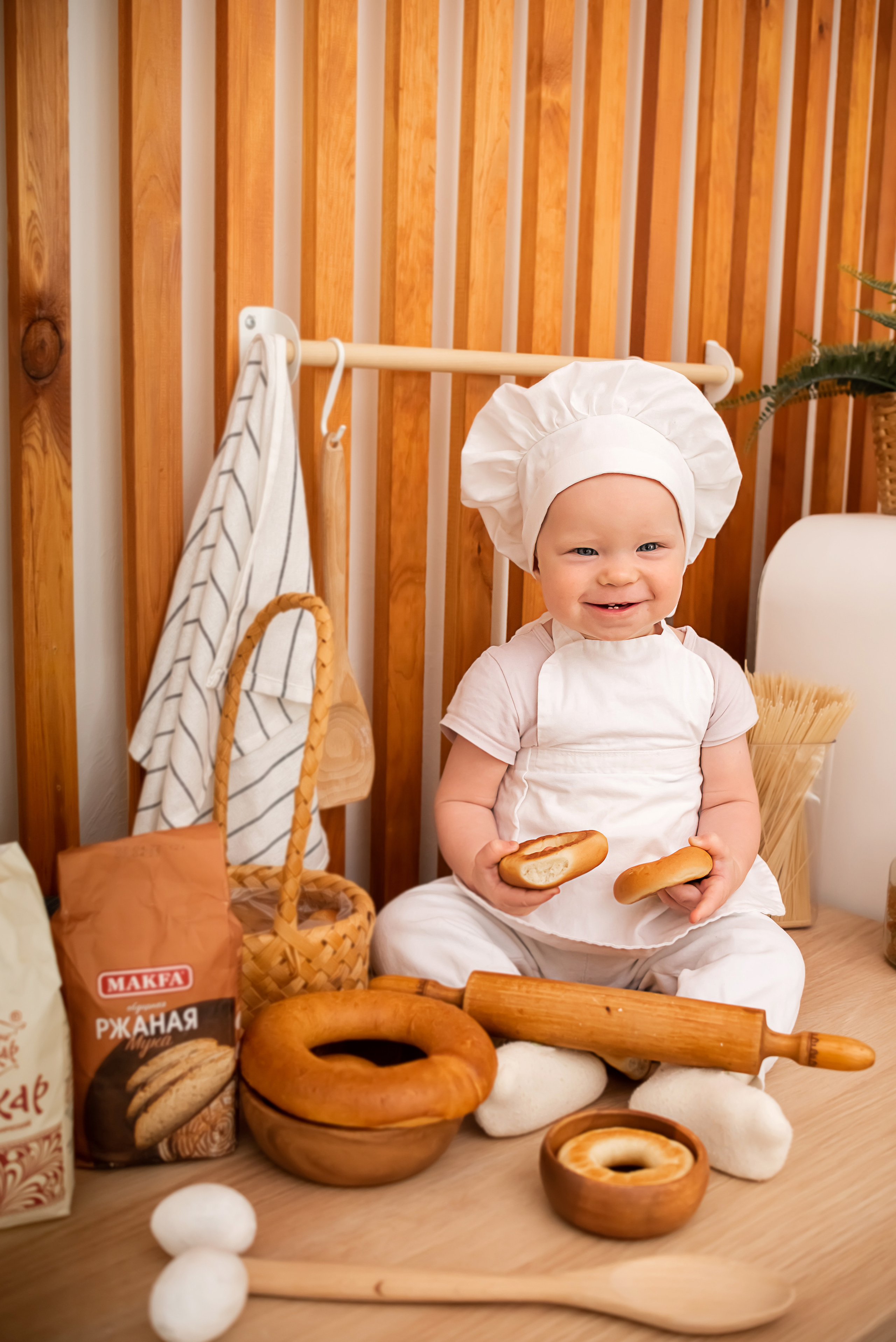 Мира. Детский фотограф новорождённых в Минске Боровик Екатерина