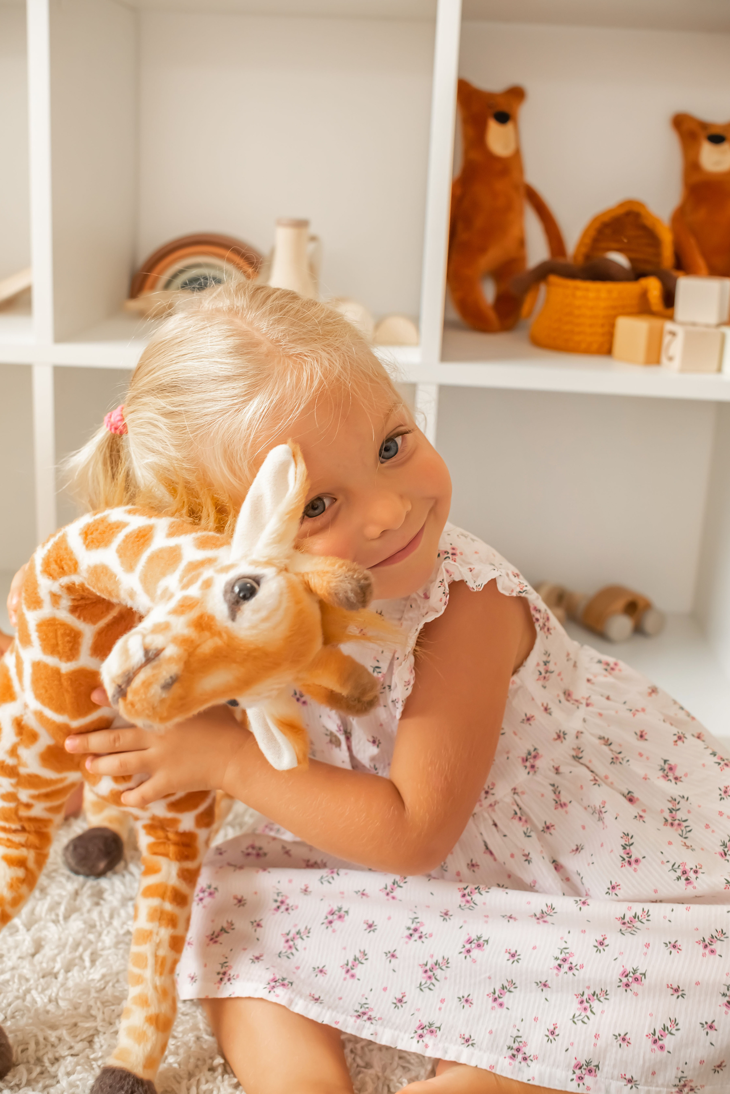 Вика и София. Детский фотограф новорождённых в Минске Боровик Екатерина