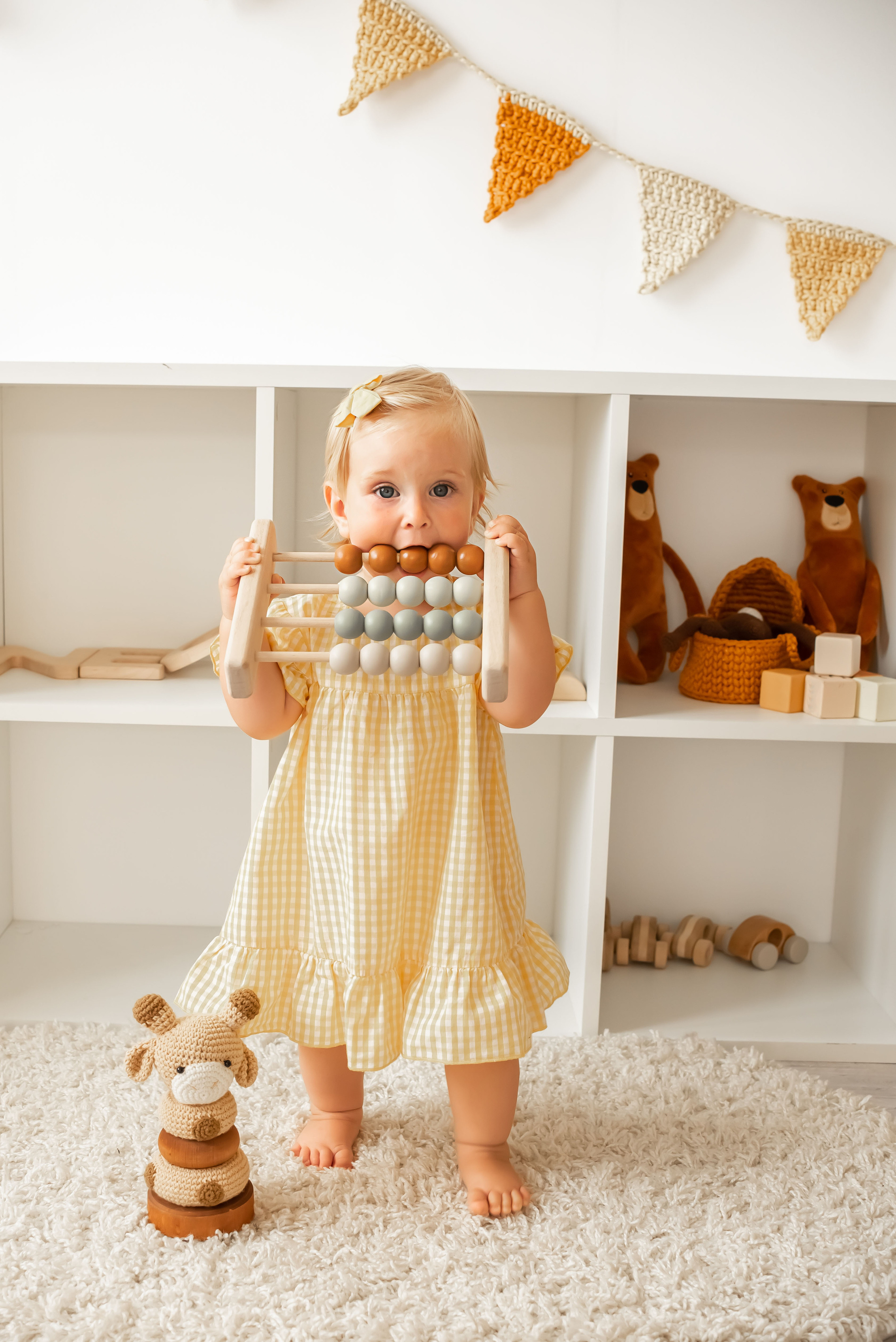 Вика и София. Детский фотограф новорождённых в Минске Боровик Екатерина