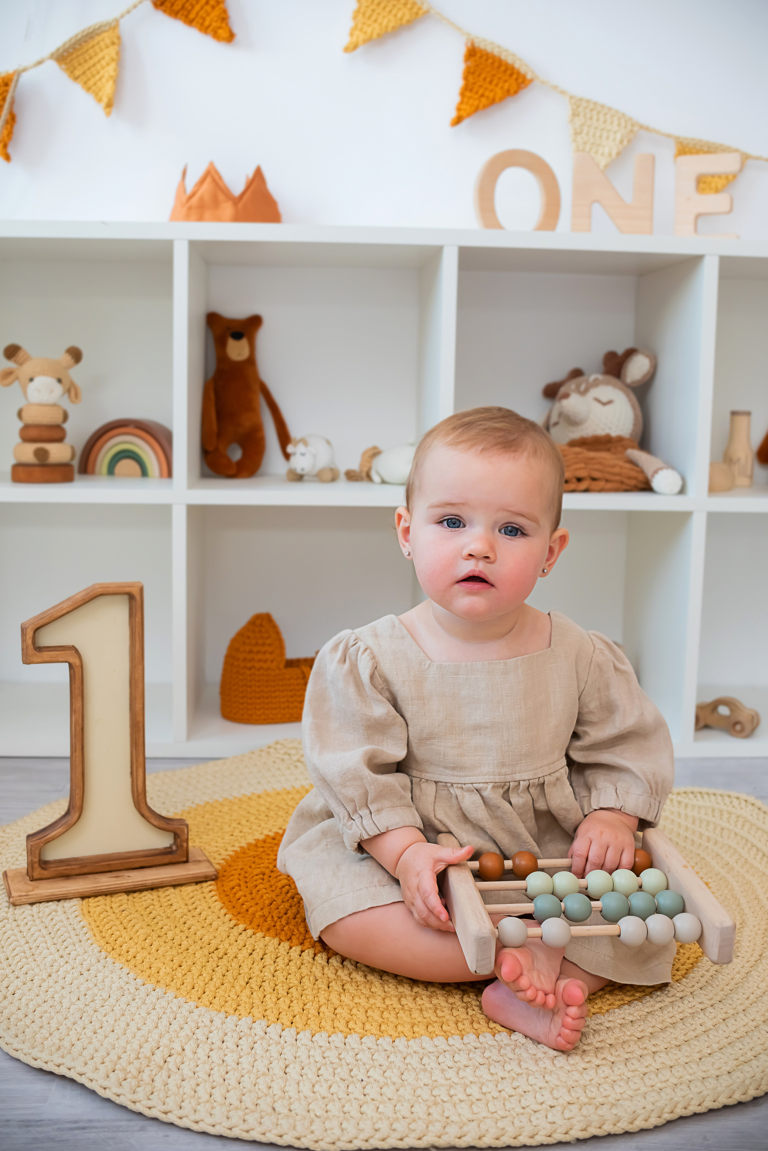 Надя. Детский фотограф новорождённых в Минске Боровик Екатерина