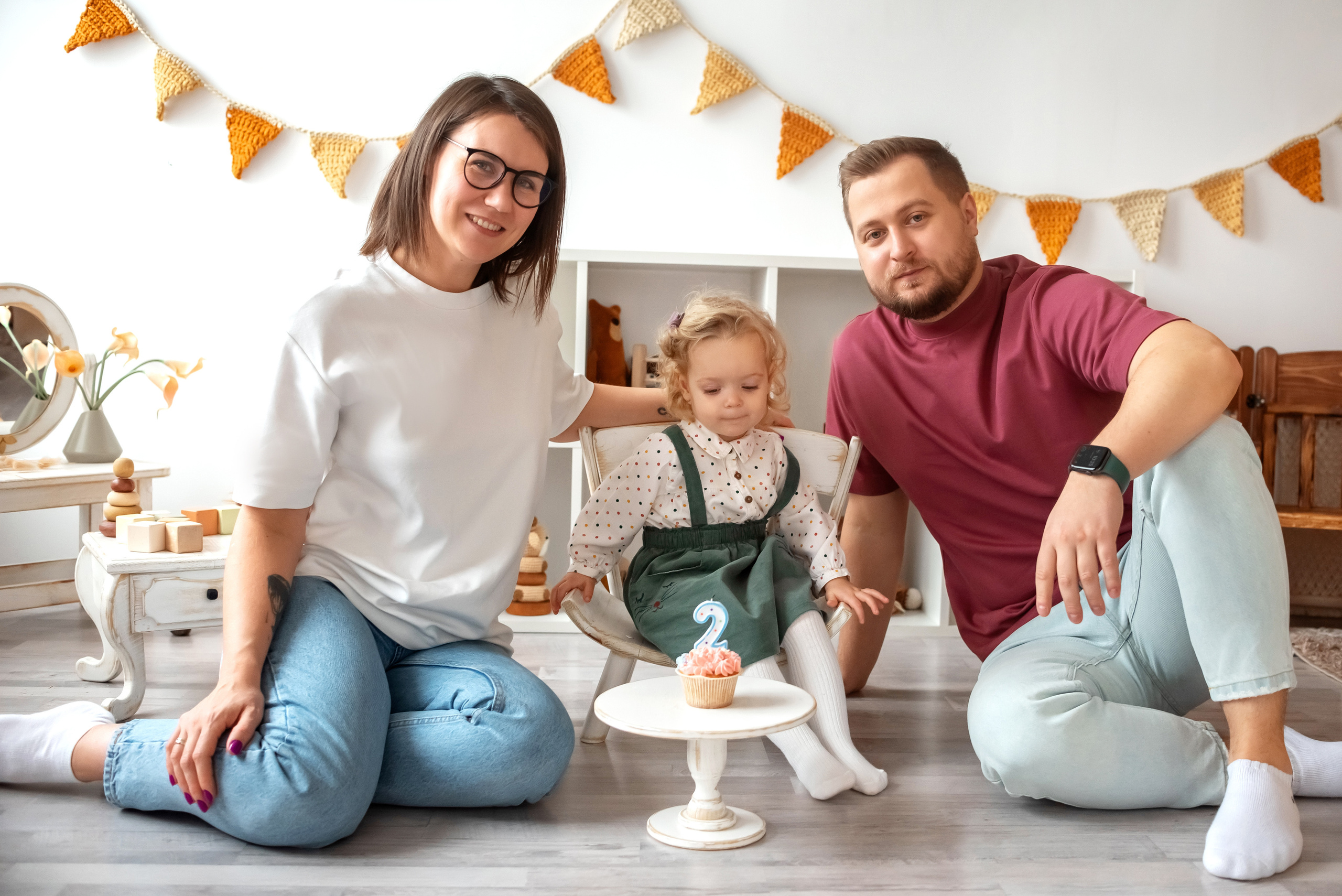 Полина. Детский фотограф новорождённых в Минске Боровик Екатерина