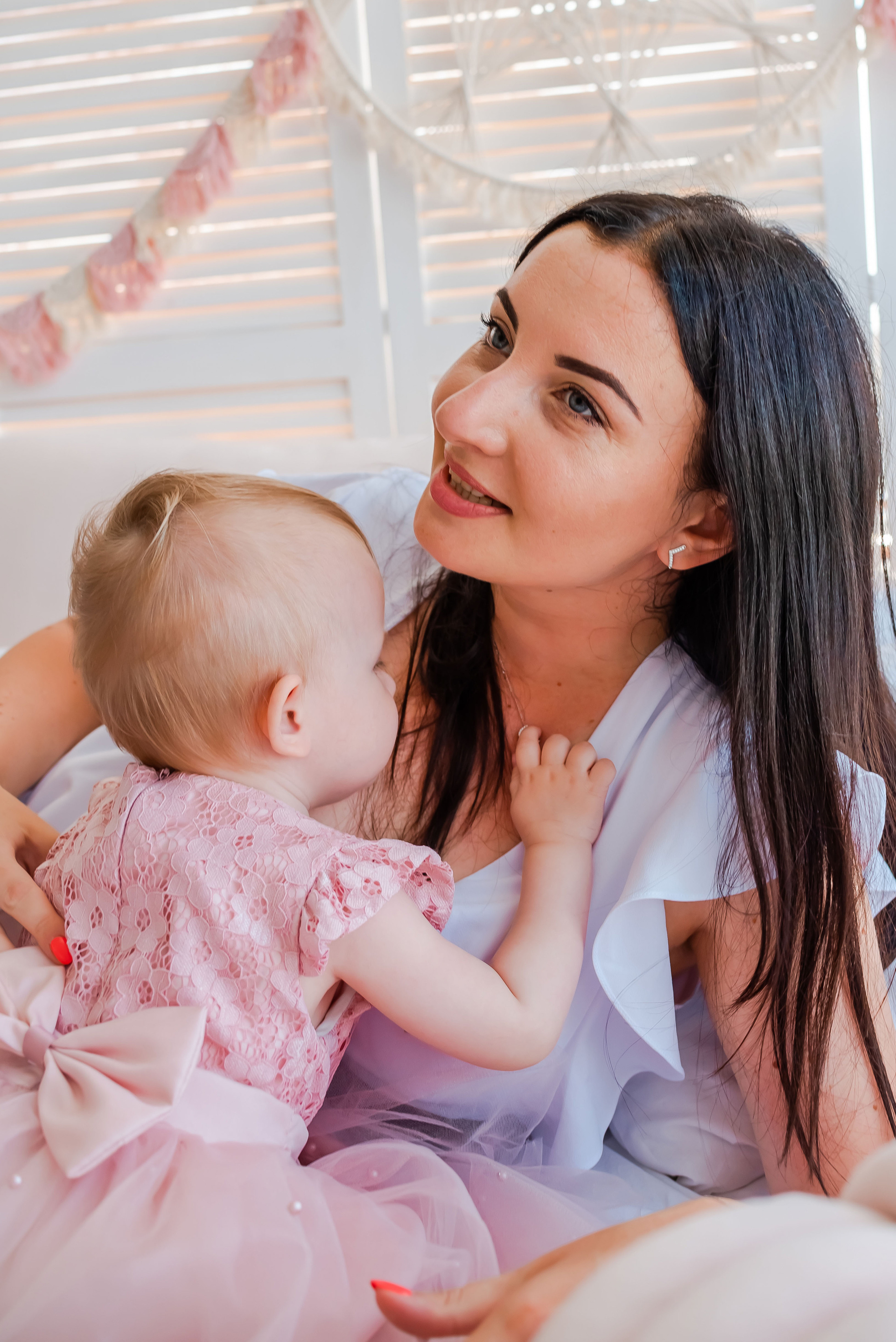 Мия. Детский фотограф новорождённых в Минске Боровик Екатерина