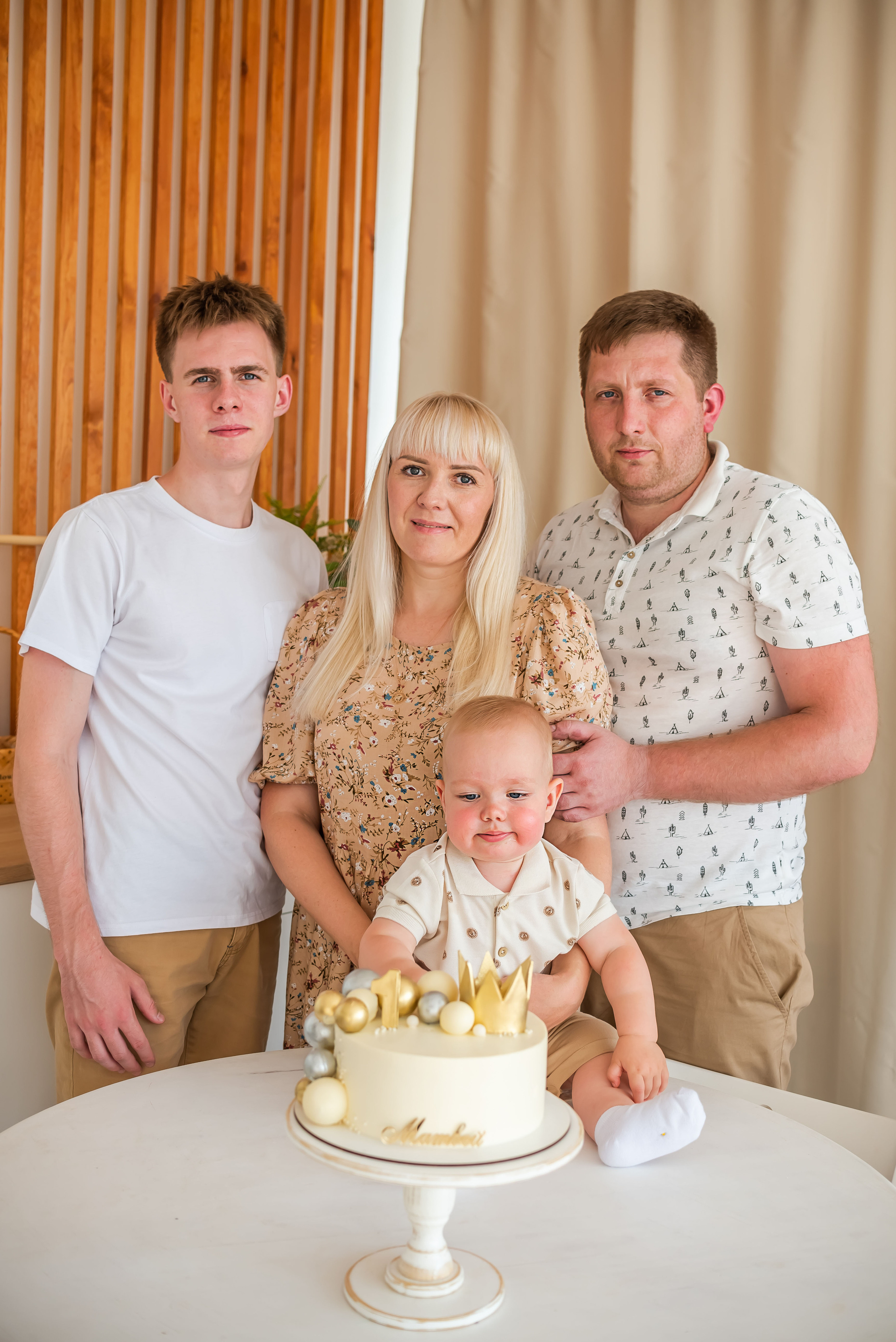 Матвей. Детский фотограф новорождённых в Минске Боровик Екатерина