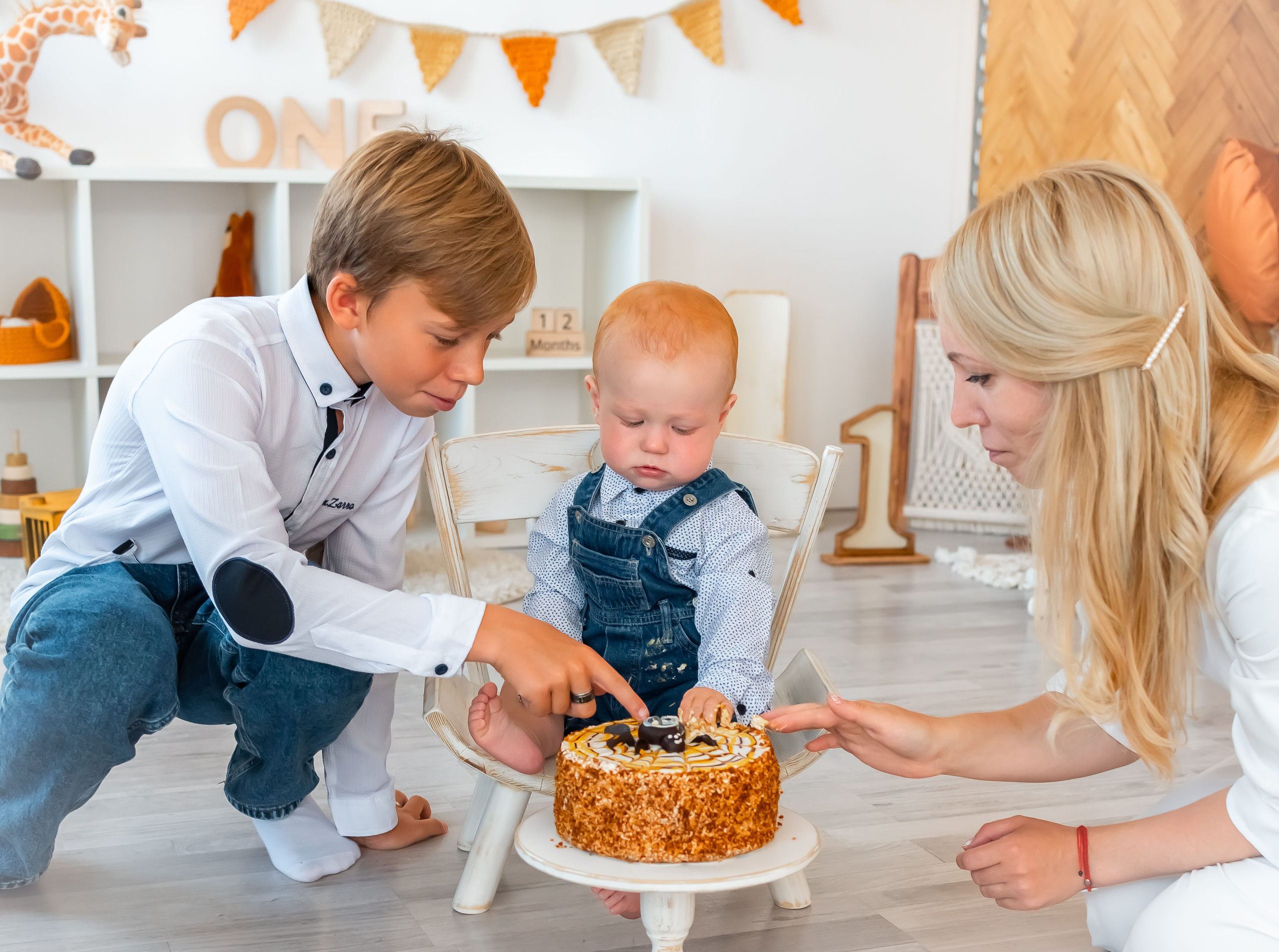 Матвей. Детский фотограф новорождённых в Минске Боровик Екатерина