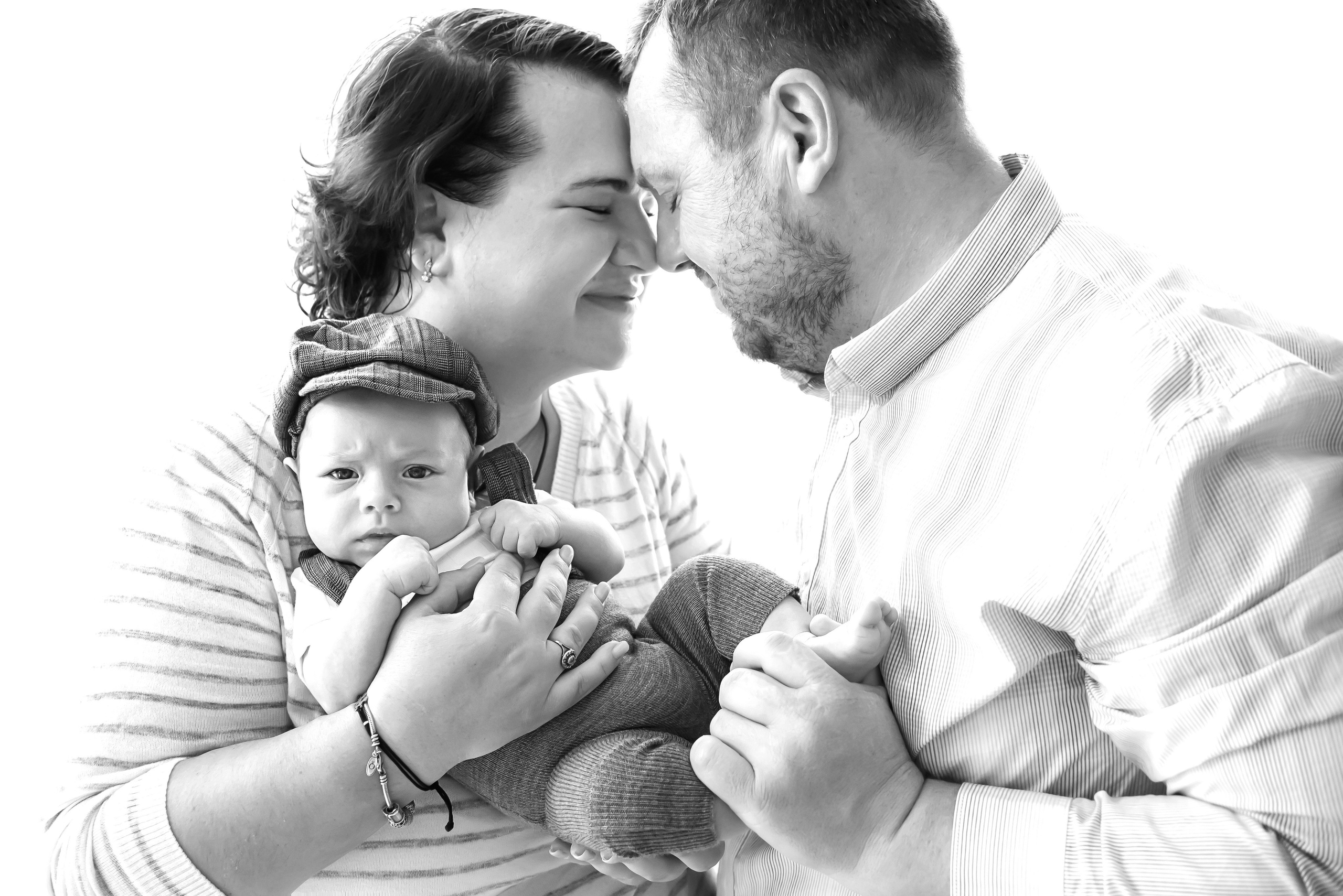 Новорождённые мальчики. Детский фотограф новорождённых в Минске Боровик Екатерина