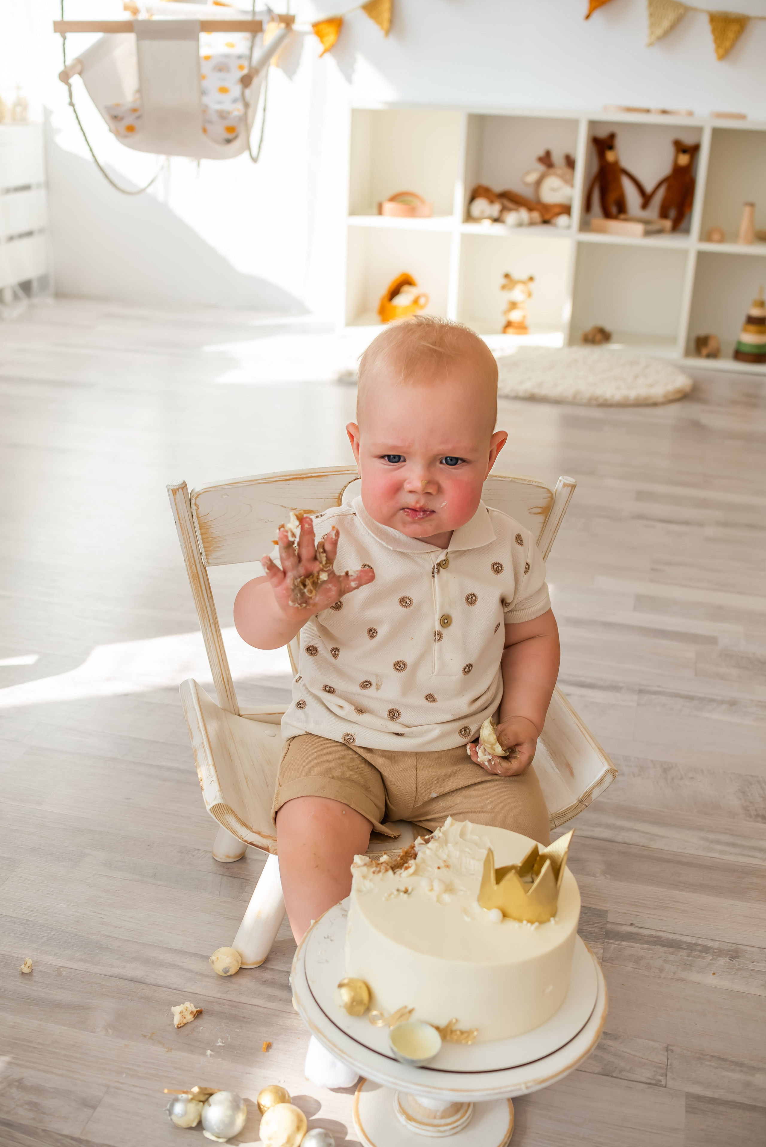 Матвей. Детский фотограф новорождённых в Минске Боровик Екатерина