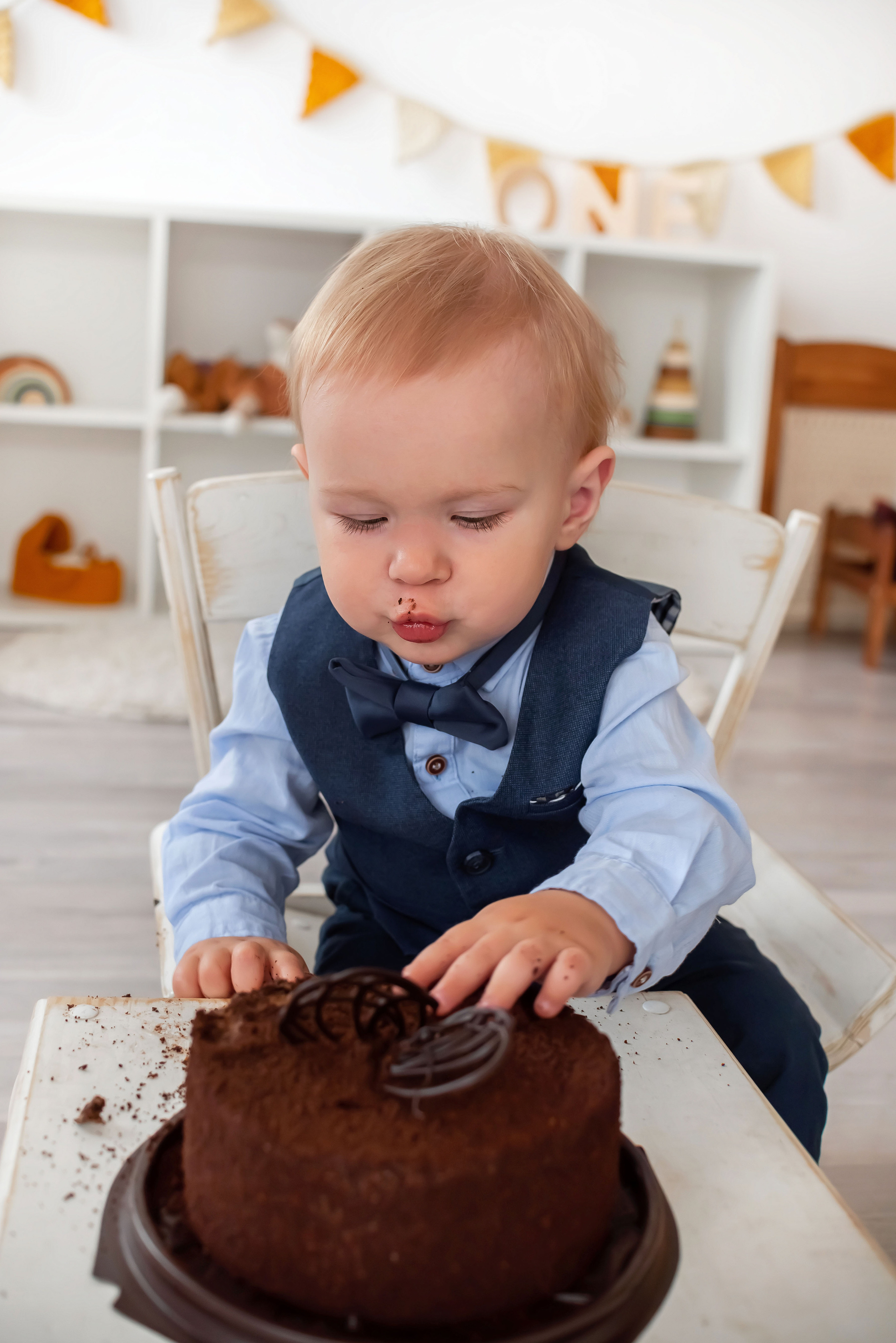 Давид и Даник. Детский фотограф новорождённых в Минске Боровик Екатерина
