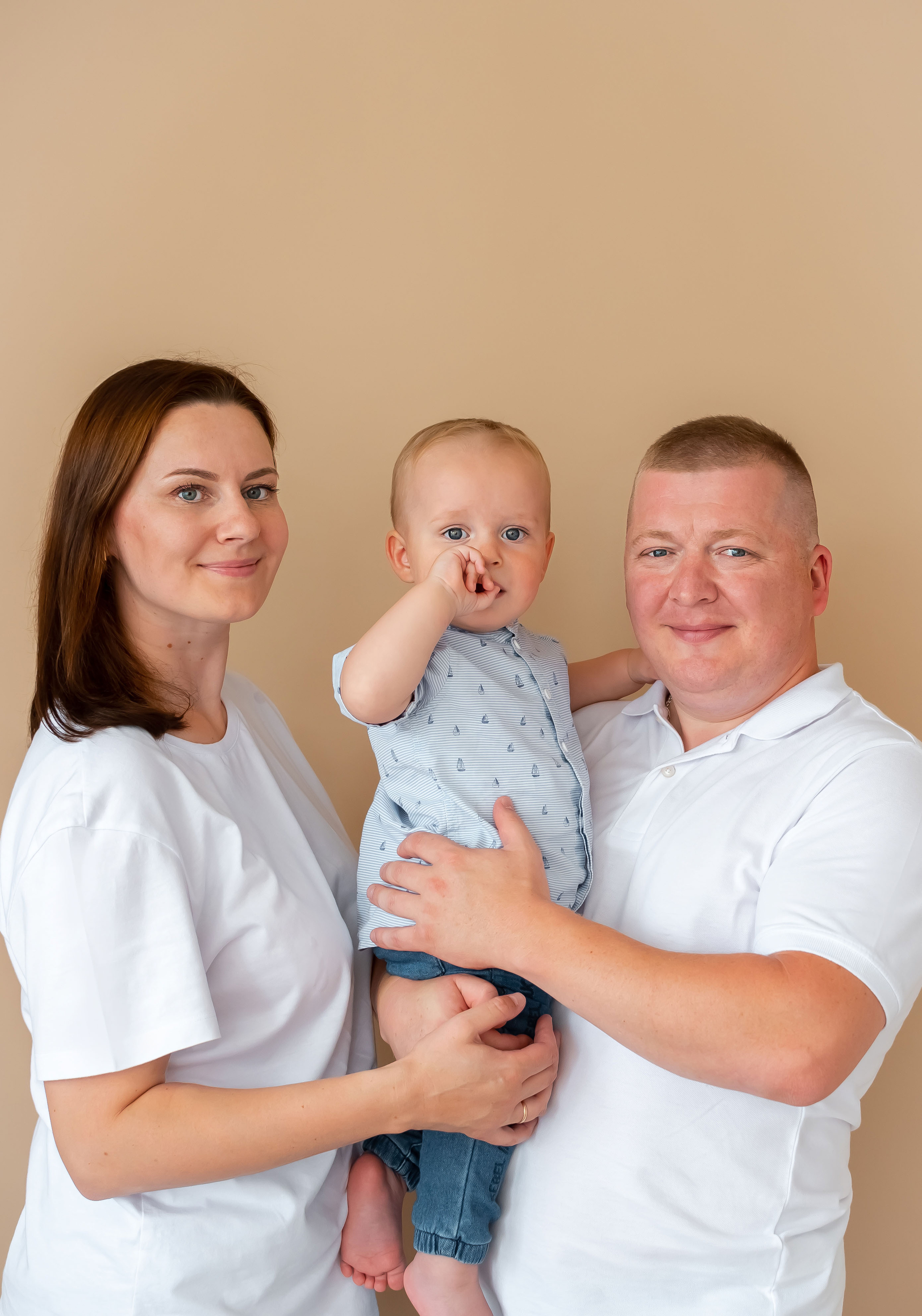 Петя. Детский фотограф новорождённых в Минске Боровик Екатерина