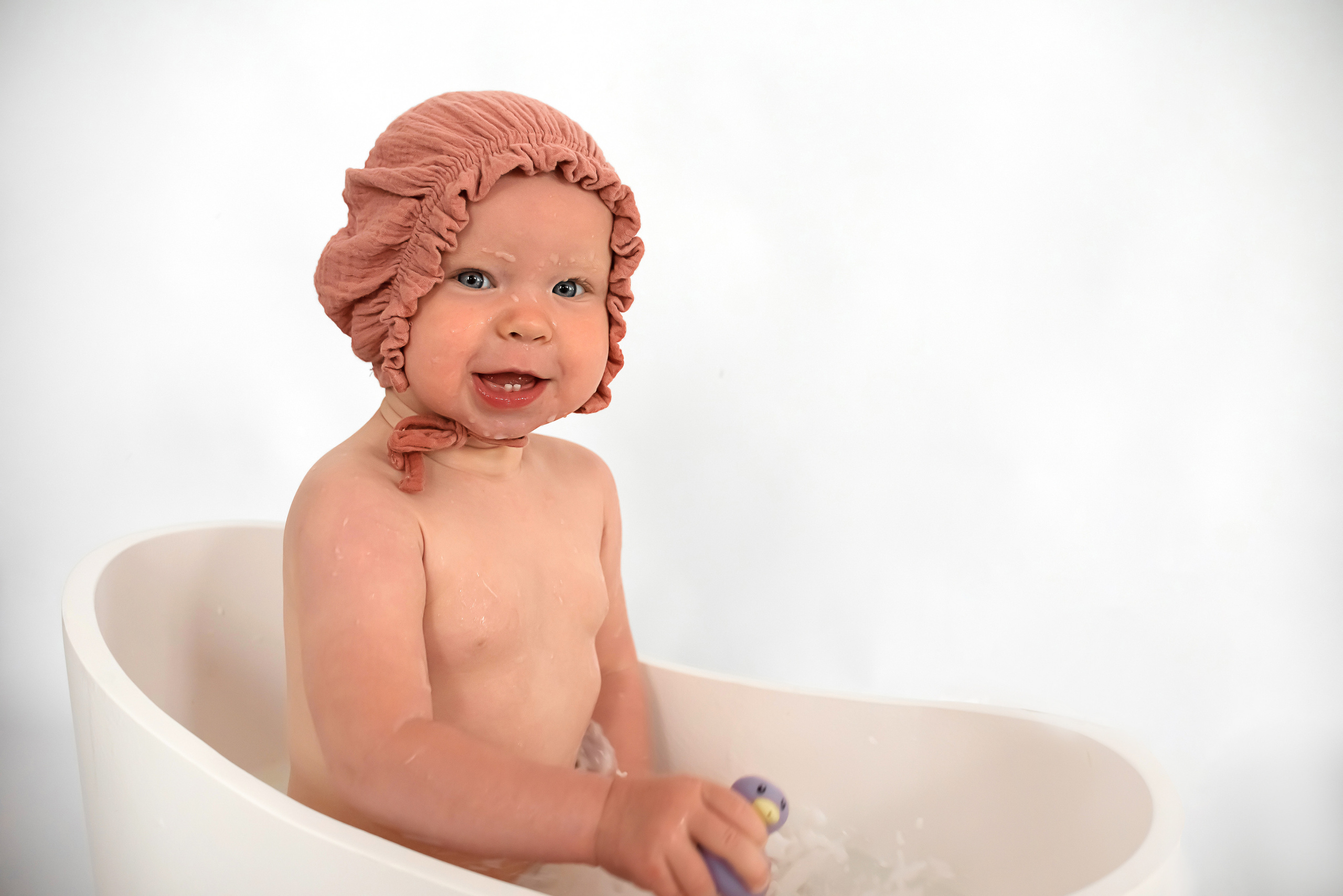 Мира. Детский фотограф новорождённых в Минске Боровик Екатерина