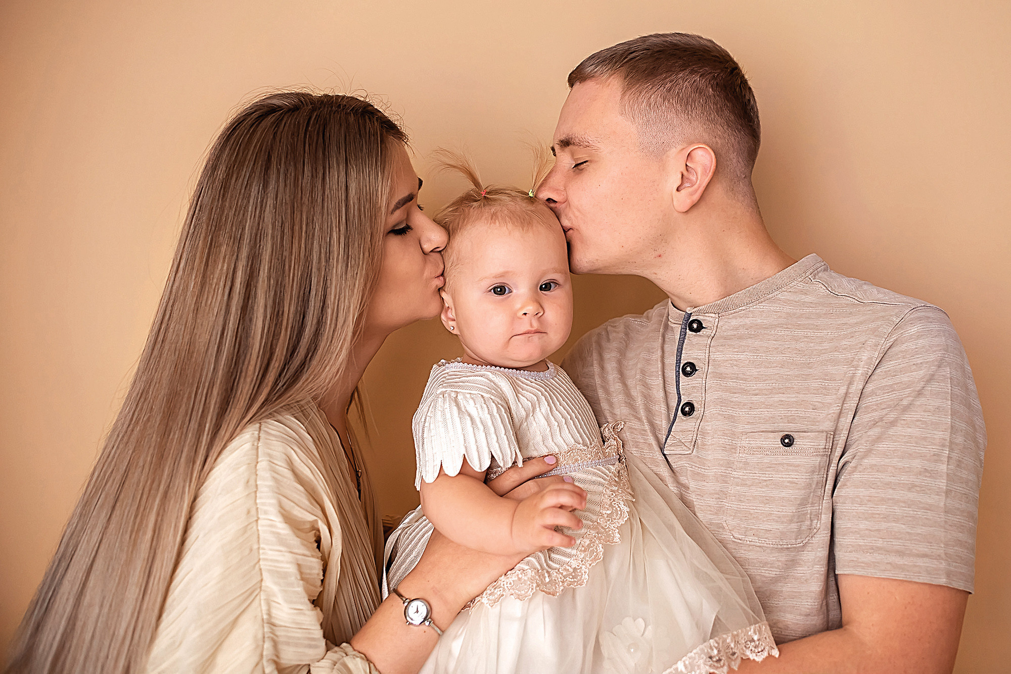 Милана. Детский фотограф новорождённых в Минске Боровик Екатерина