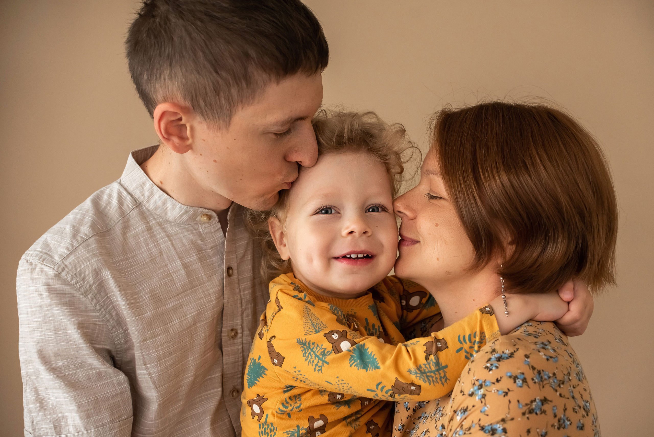 Костя. Детский фотограф новорождённых в Минске Боровик Екатерина