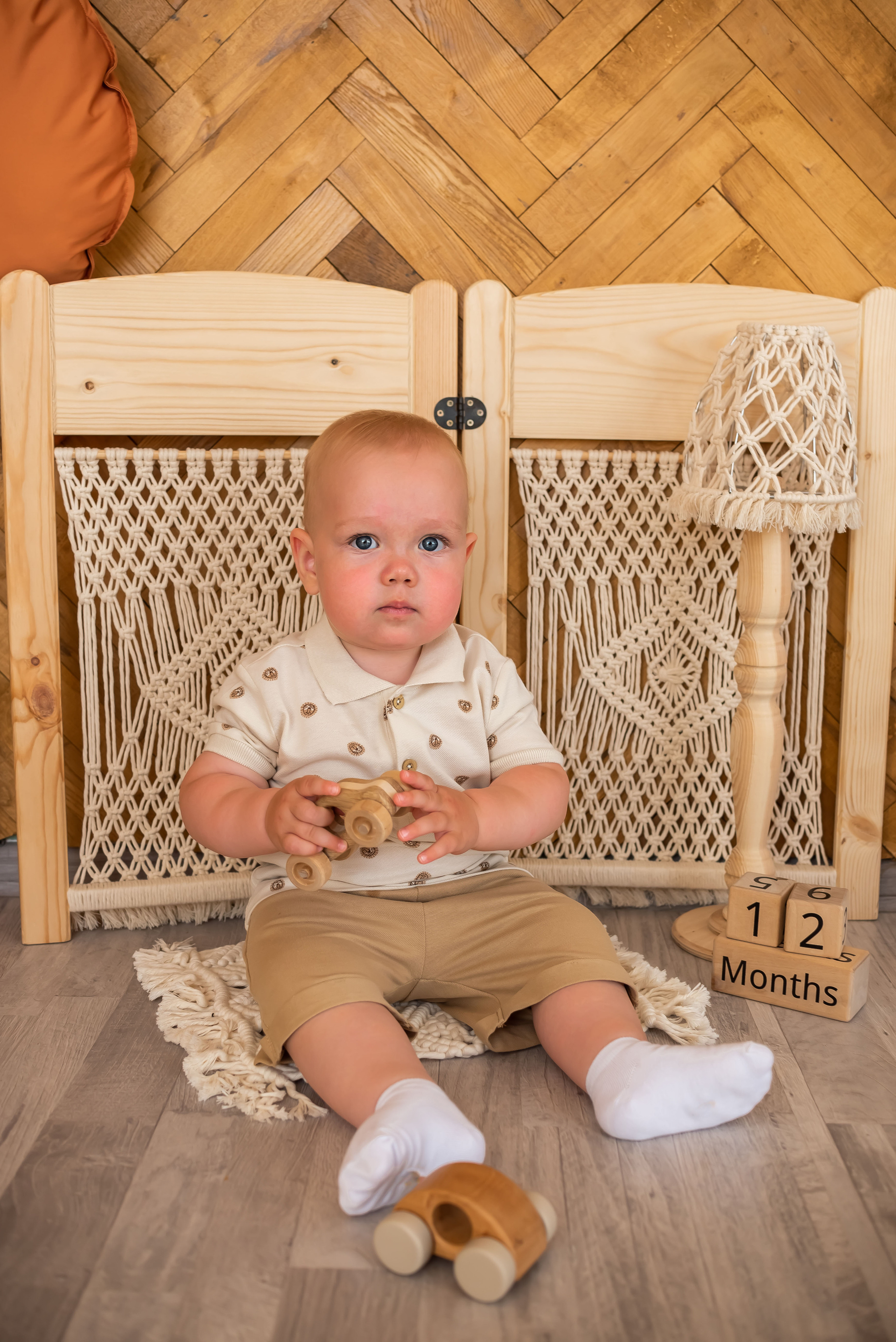 Матвей. Детский фотограф новорождённых в Минске Боровик Екатерина