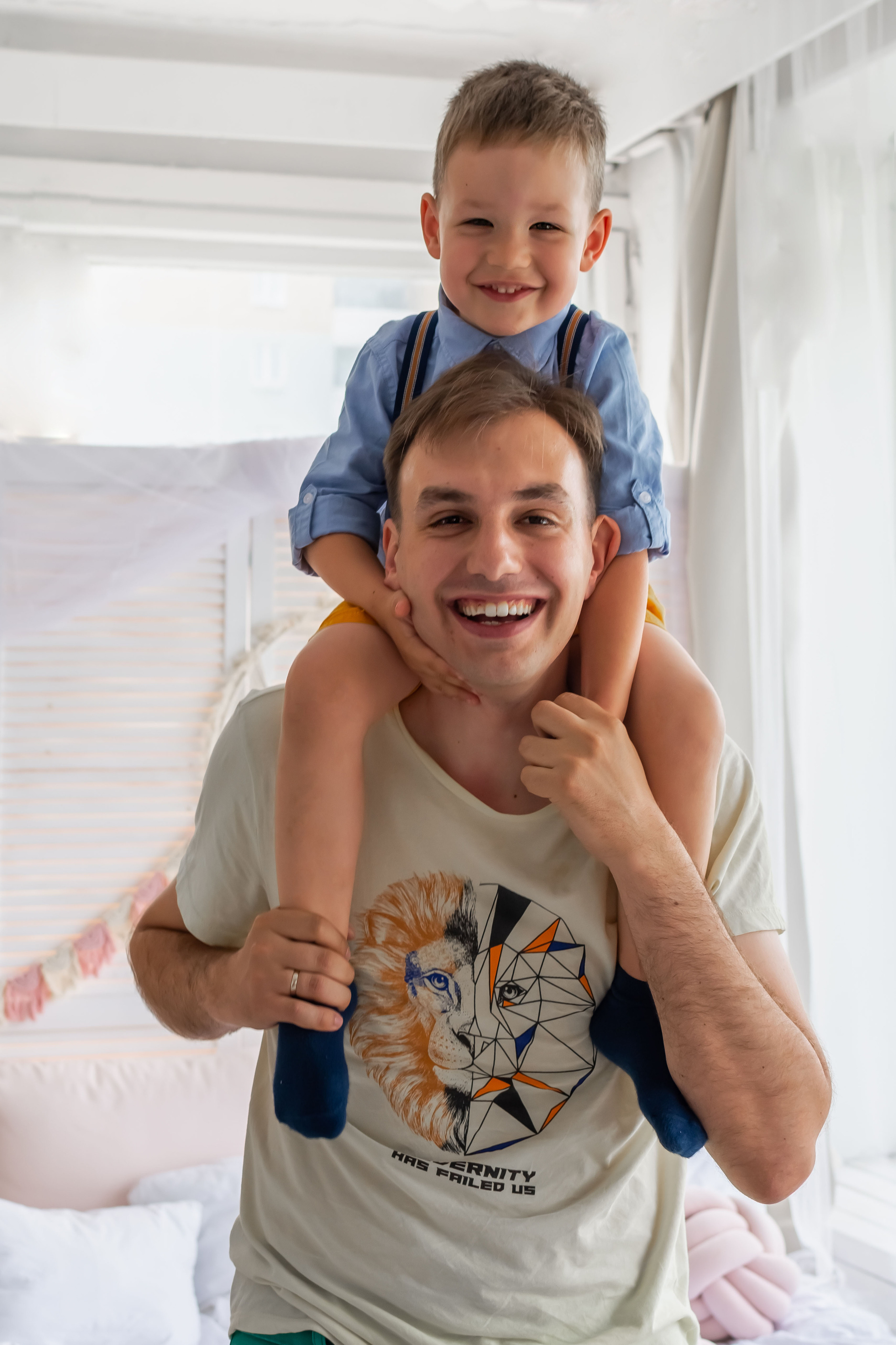 Матвей и Тимофей. Детский фотограф новорождённых в Минске Боровик Екатерина