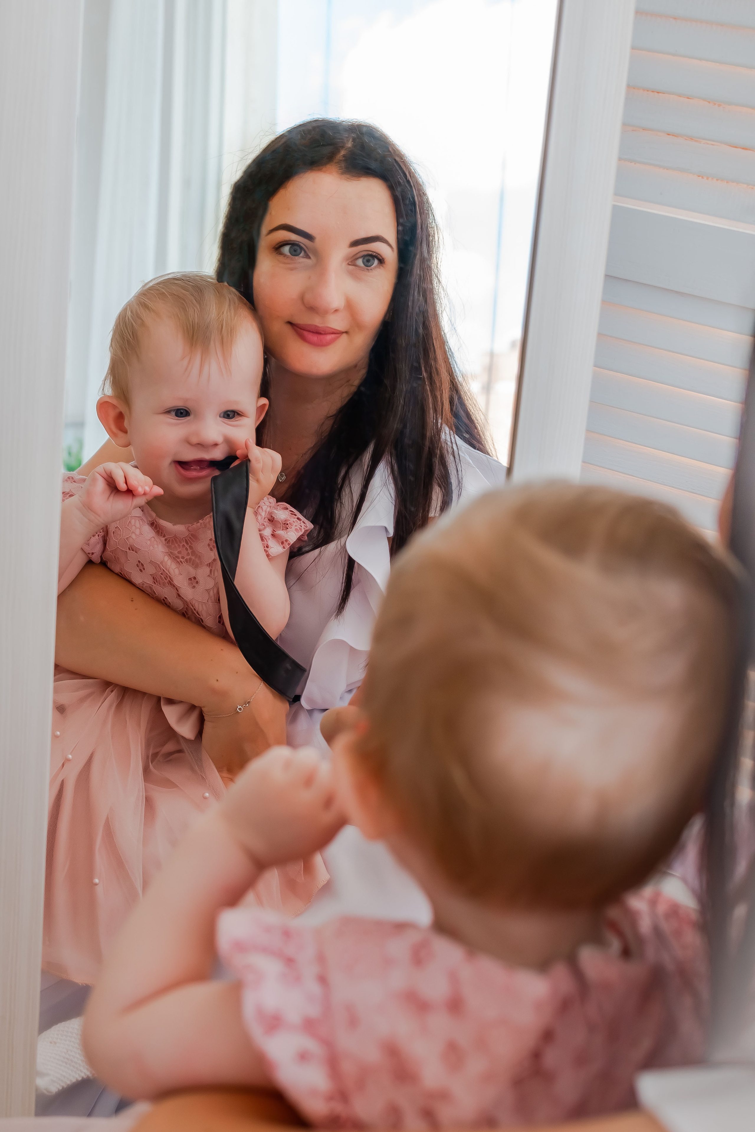 Мия. Детский фотограф новорождённых в Минске Боровик Екатерина