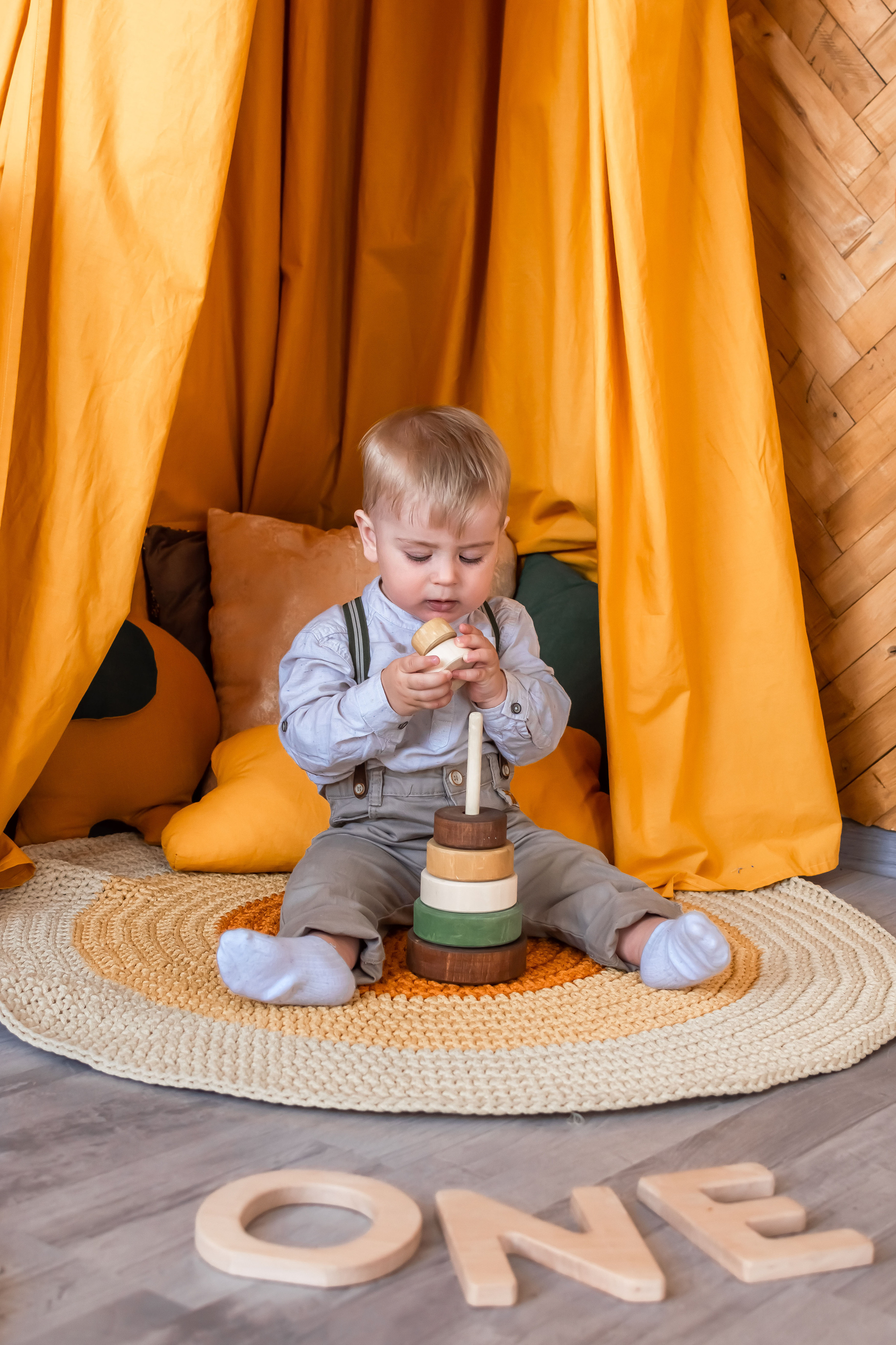Артур. Детский фотограф новорождённых в Минске Боровик Екатерина