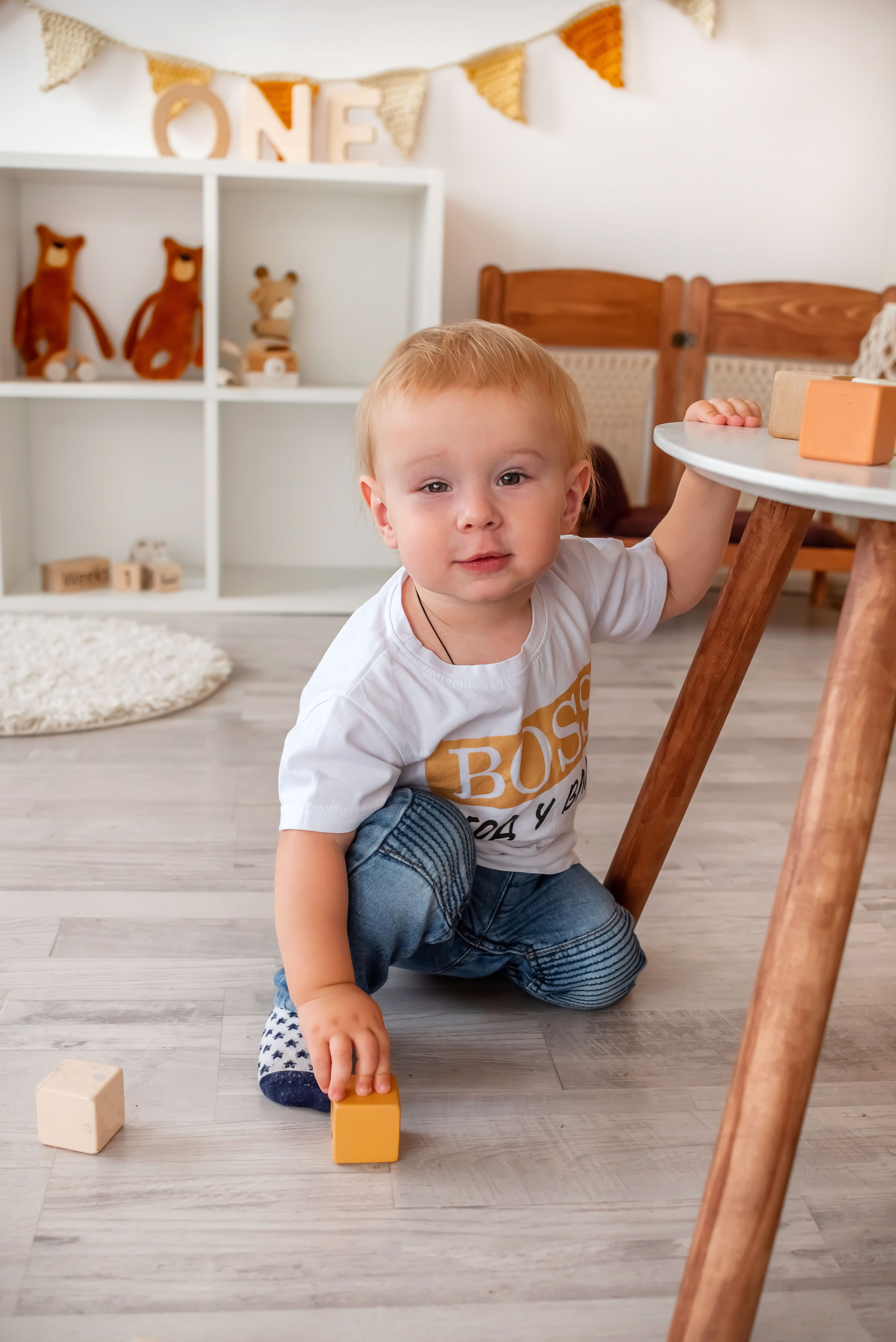 Давид и Даник. Детский фотограф новорождённых в Минске Боровик Екатерина