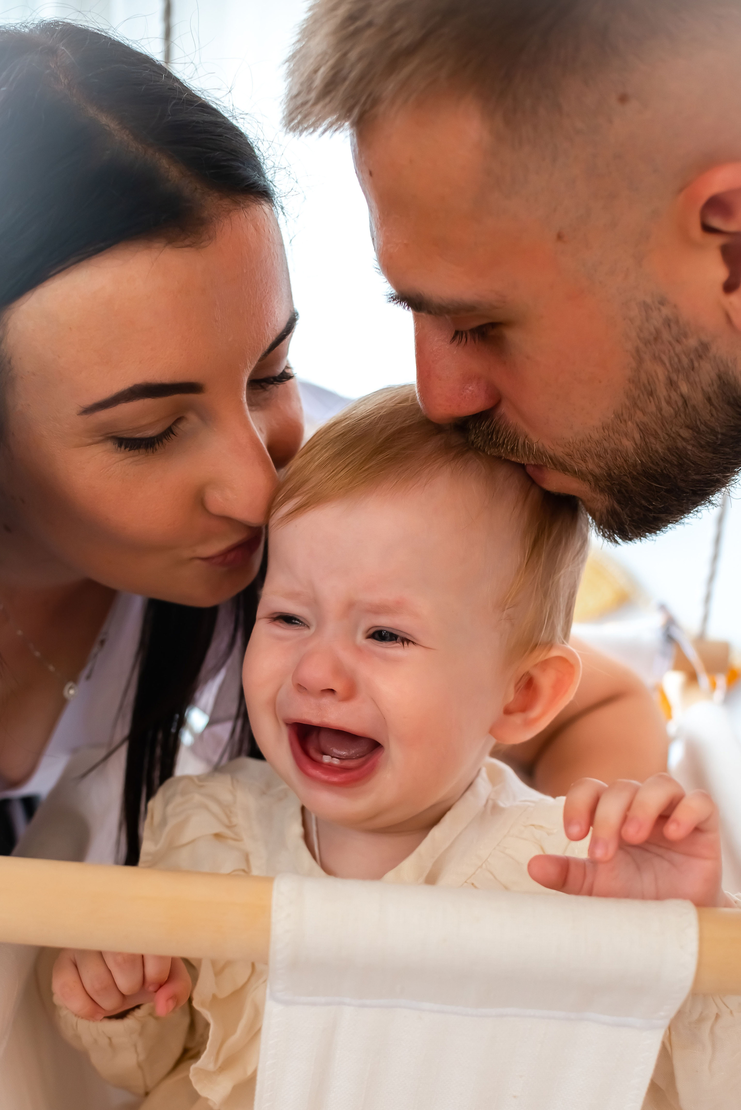 Мия. Детский фотограф новорождённых в Минске Боровик Екатерина