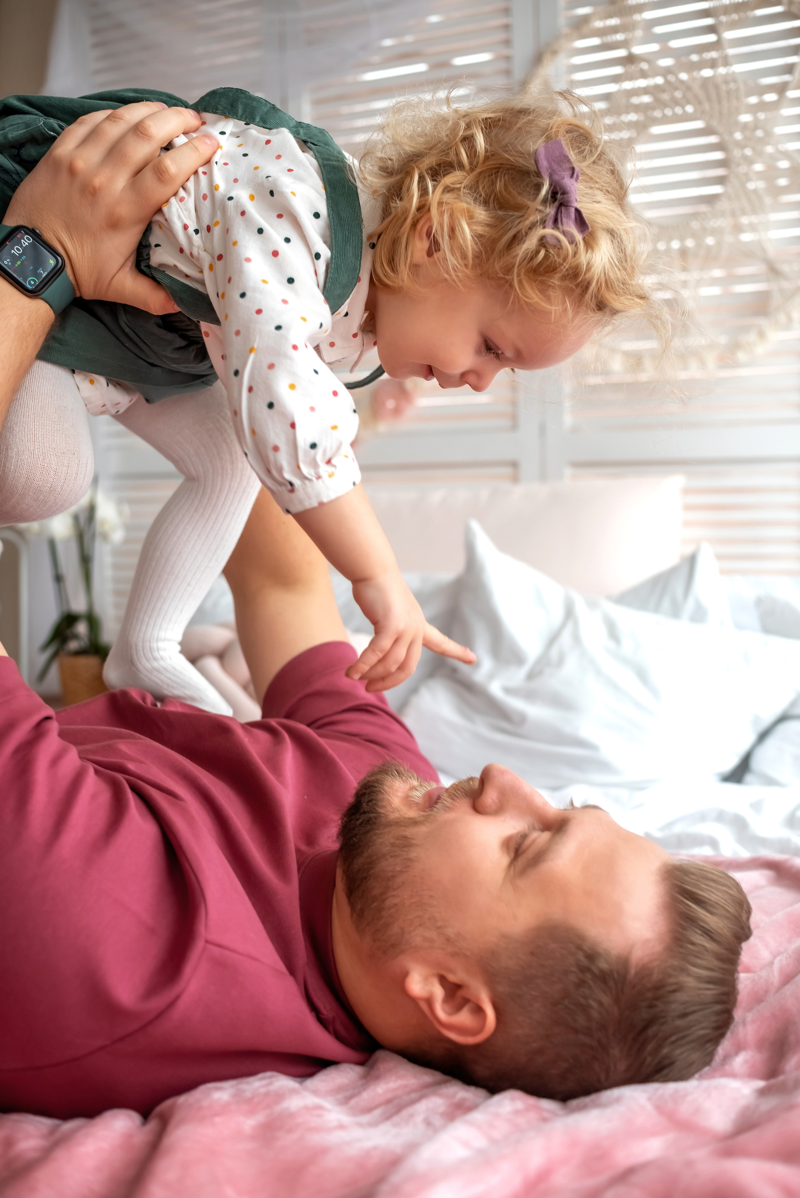 Полина. Детский фотограф новорождённых в Минске Боровик Екатерина