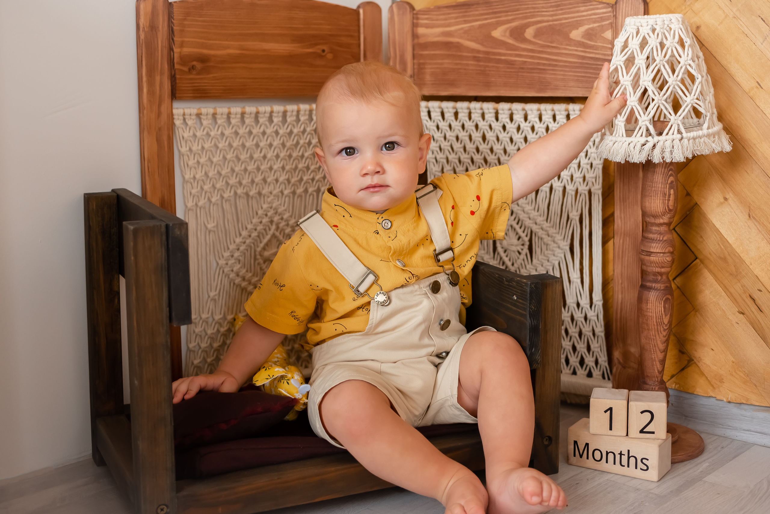 Кирилл. Детский фотограф новорождённых в Минске Боровик Екатерина