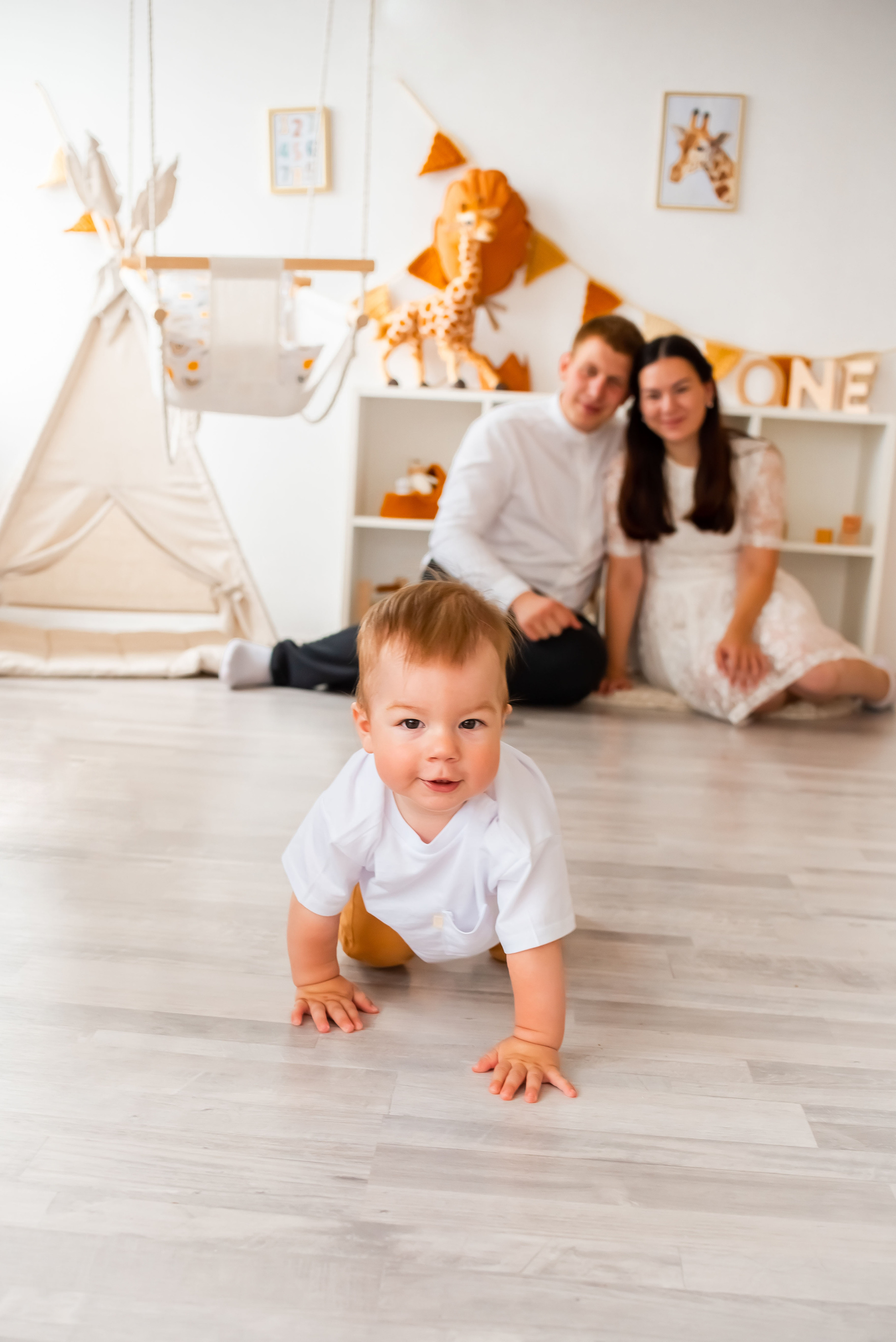 Денис. Детский фотограф новорождённых в Минске Боровик Екатерина