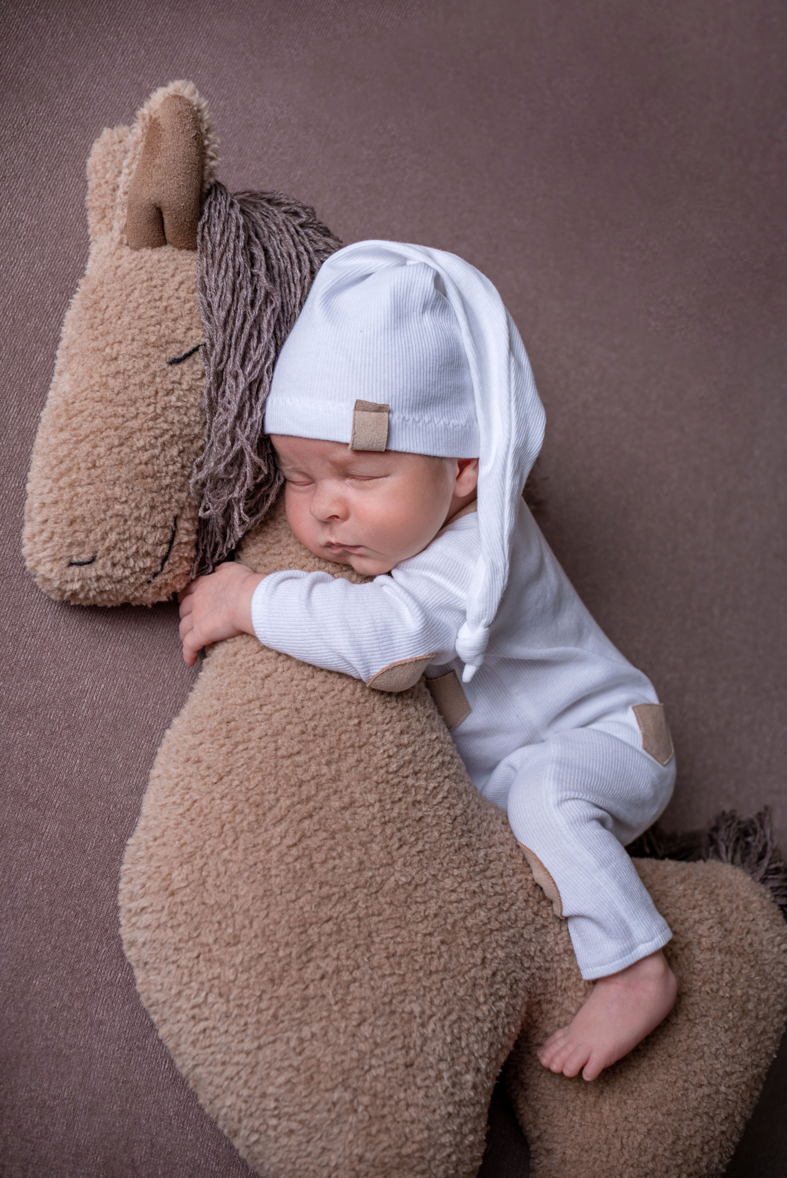 Витя 13 дней. Детский фотограф новорождённых в Минске Боровик Екатерина