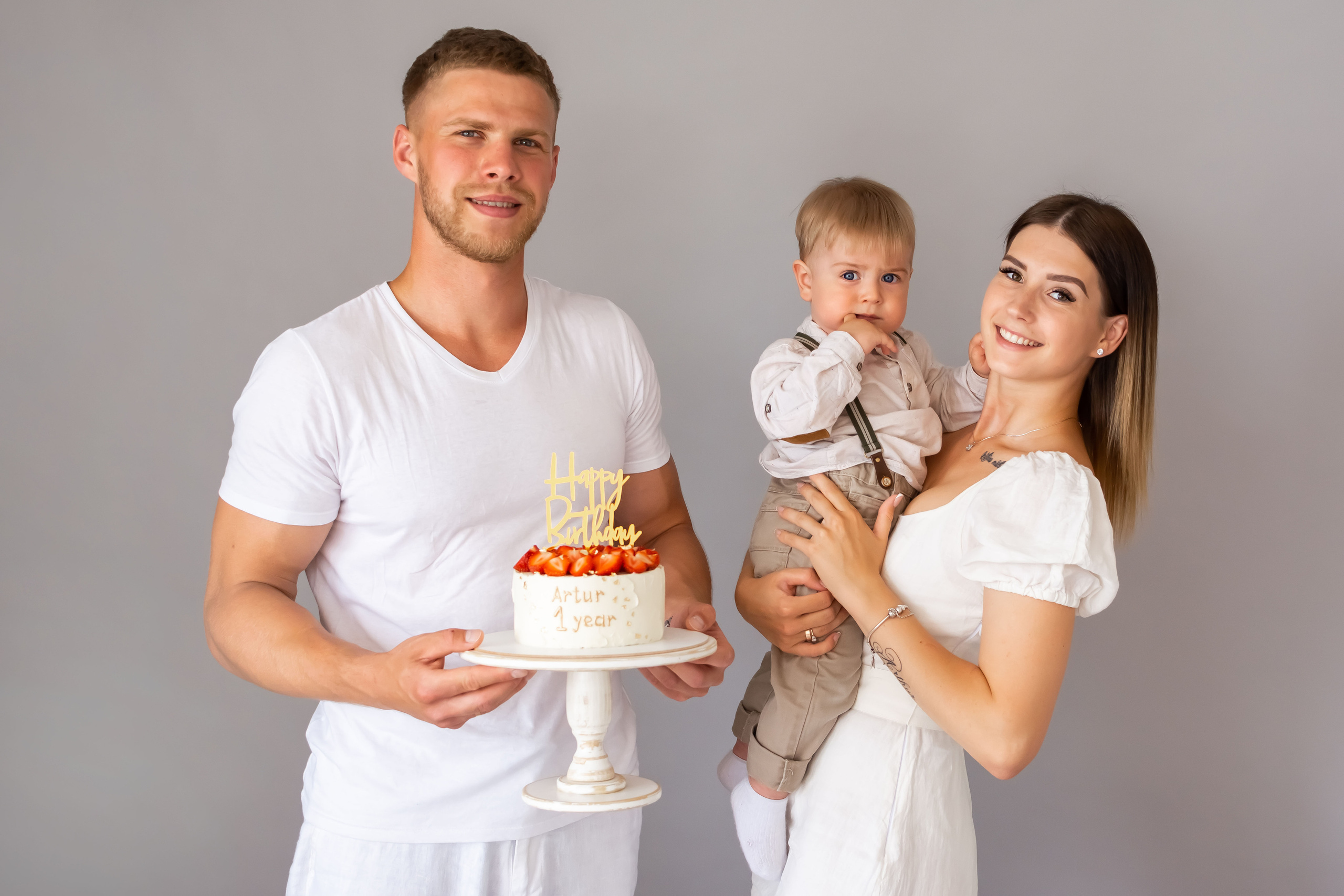 Артур. Детский фотограф новорождённых в Минске Боровик Екатерина