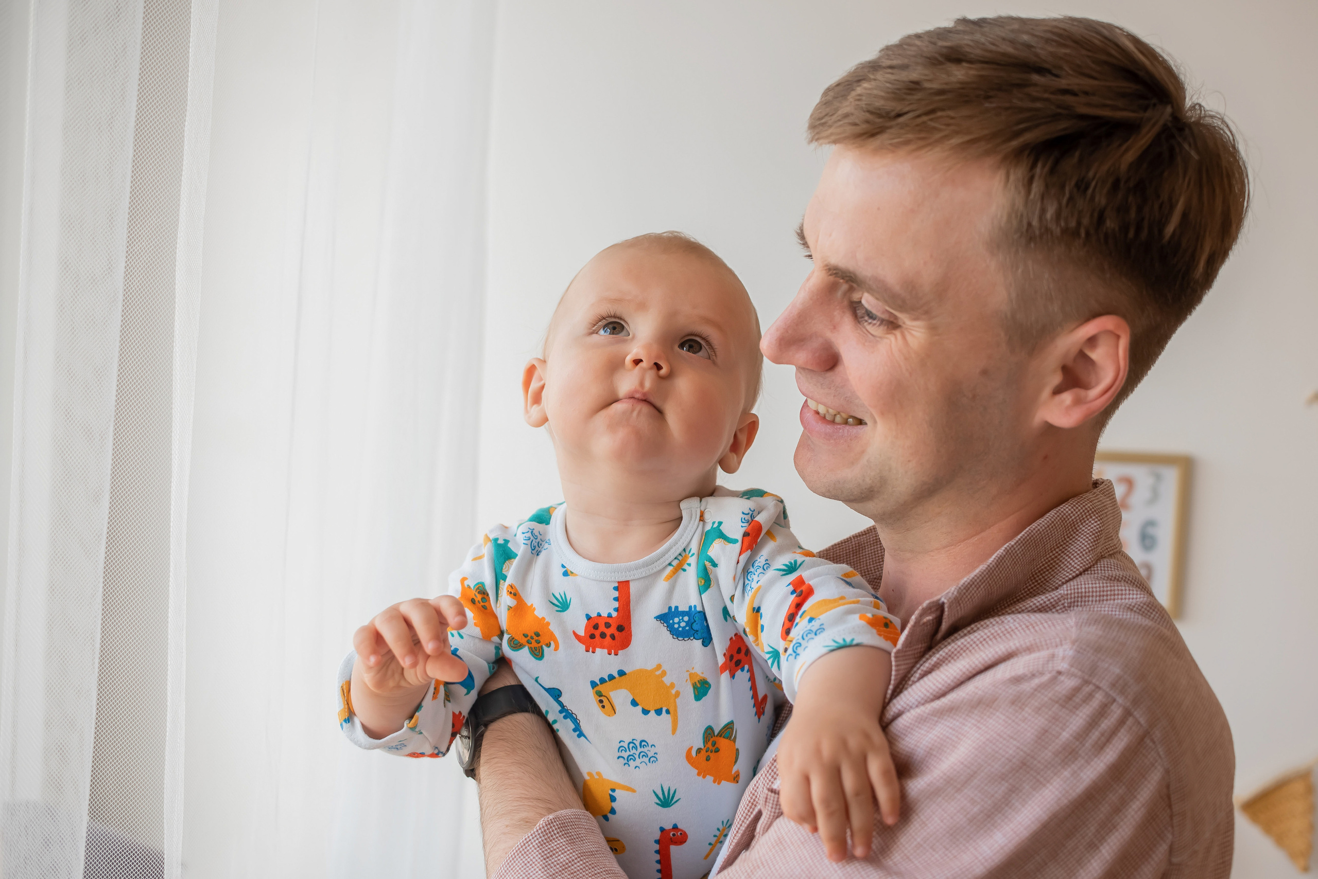 Ваня. Детский фотограф новорождённых в Минске Боровик Екатерина